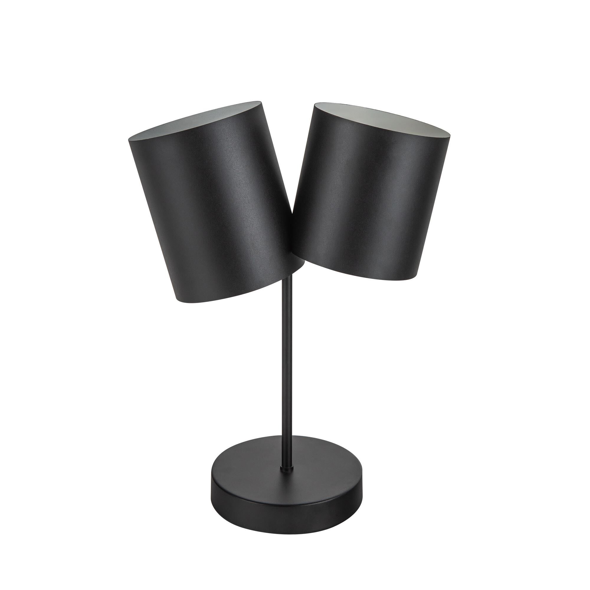 Keiko 19 Inch Table Lamp Kuzco Lighting