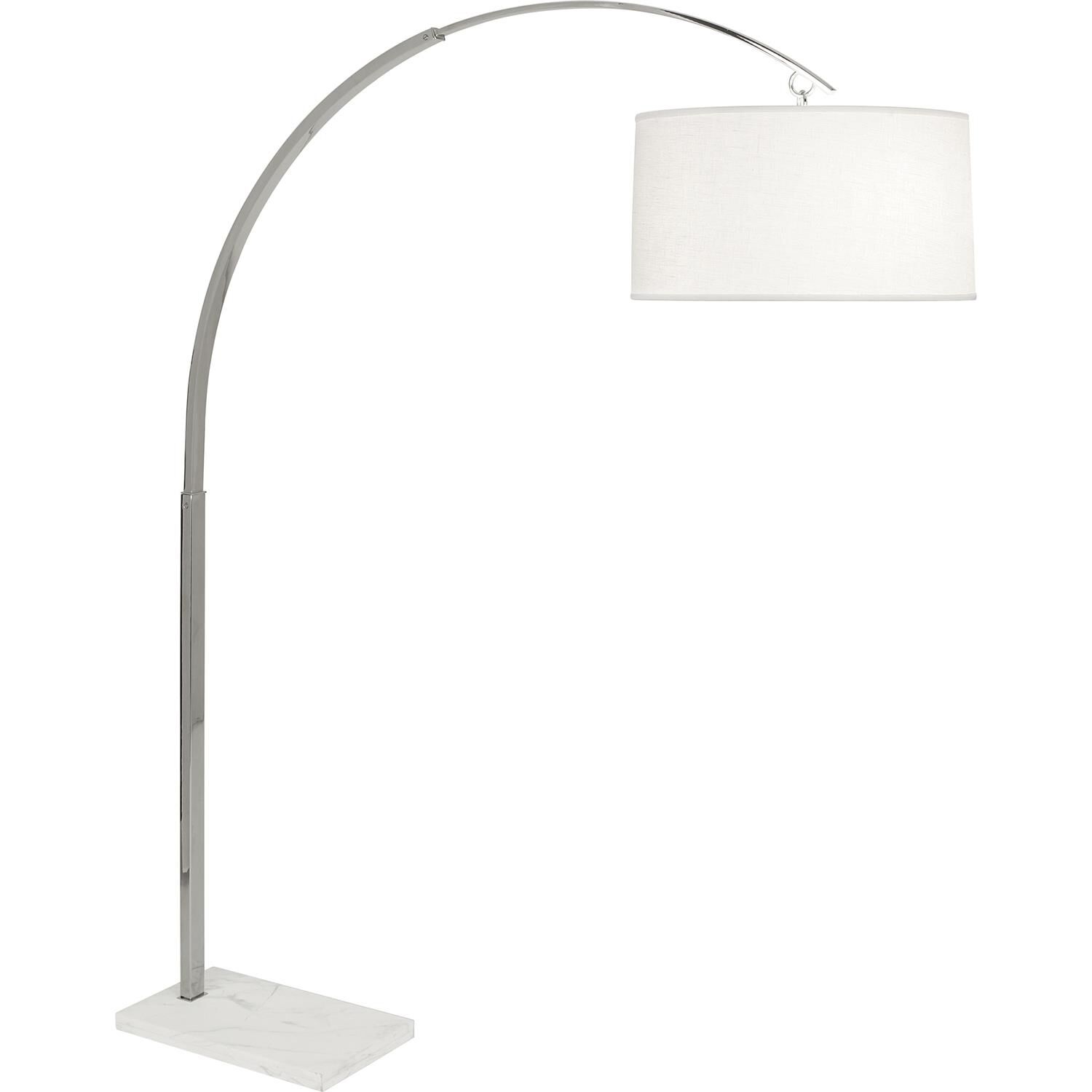 Archer 66 Inch Floor Lamp by Robert Abbey