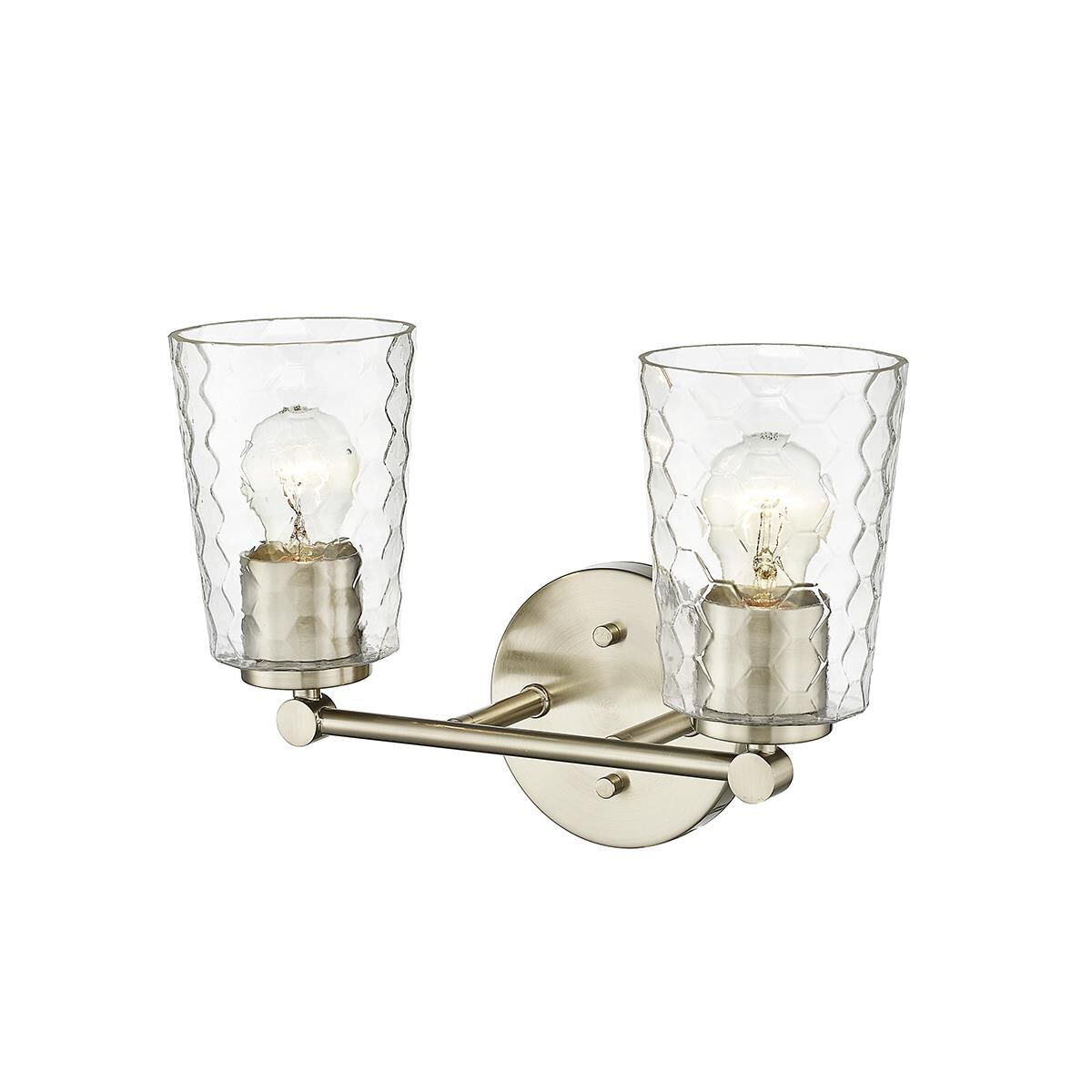 Ashli 14 Inch Bath Vanity Light By Millennium Lighting