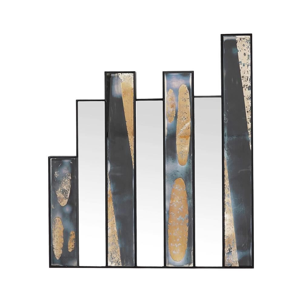 Shown in Blackened Iron finish