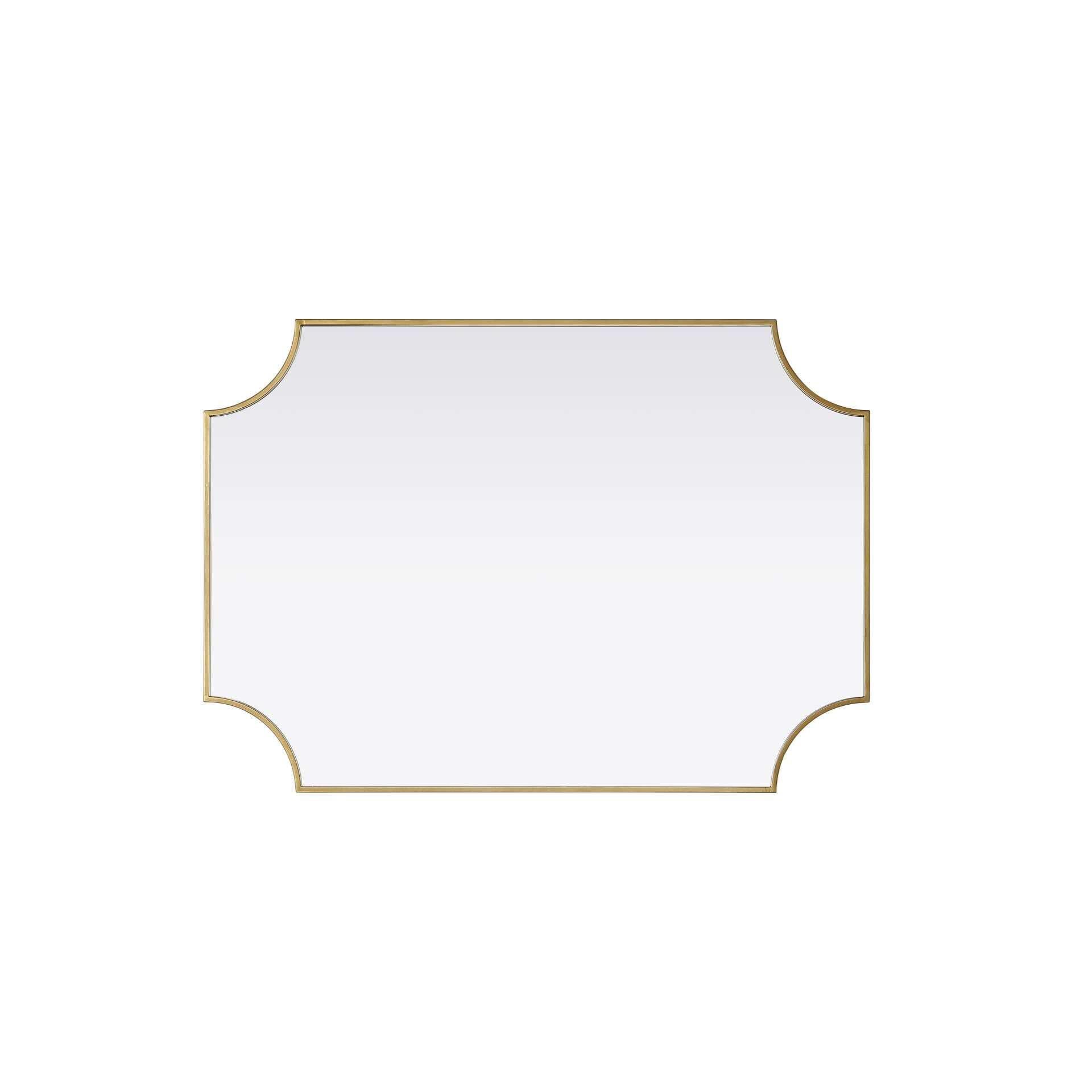 Shown in Brass finish