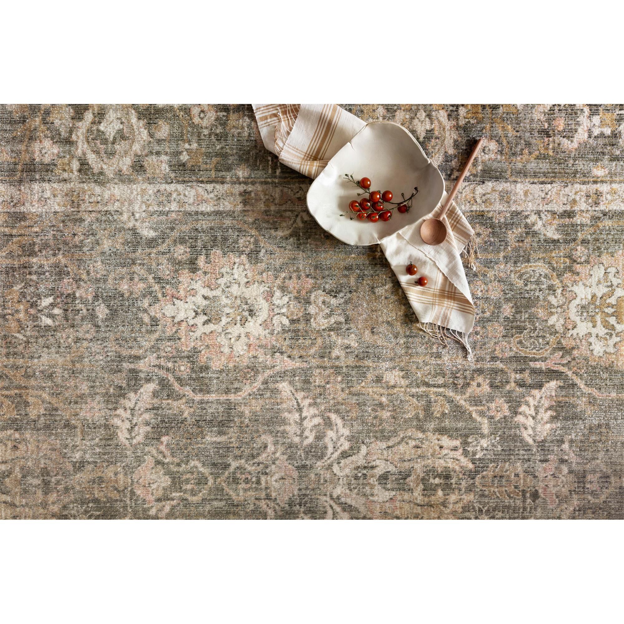 Chris Loves Julia x Loloi ROSEMARIE Area Rug by Loloi Rugs