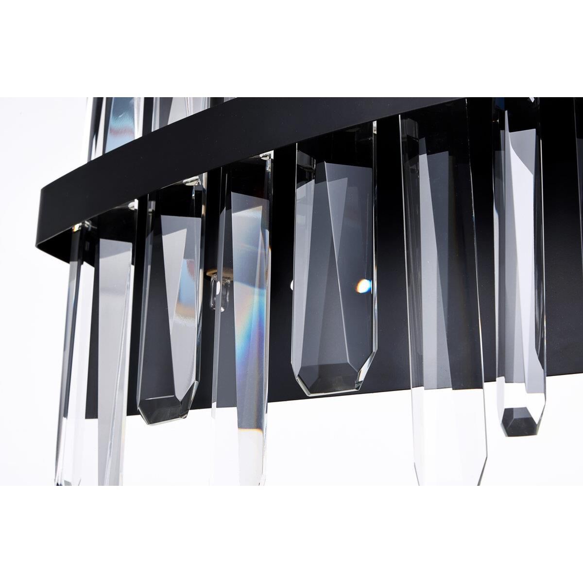 Serena 24 Inch 6 Light Bath Vanity Light by Elegant Lighting