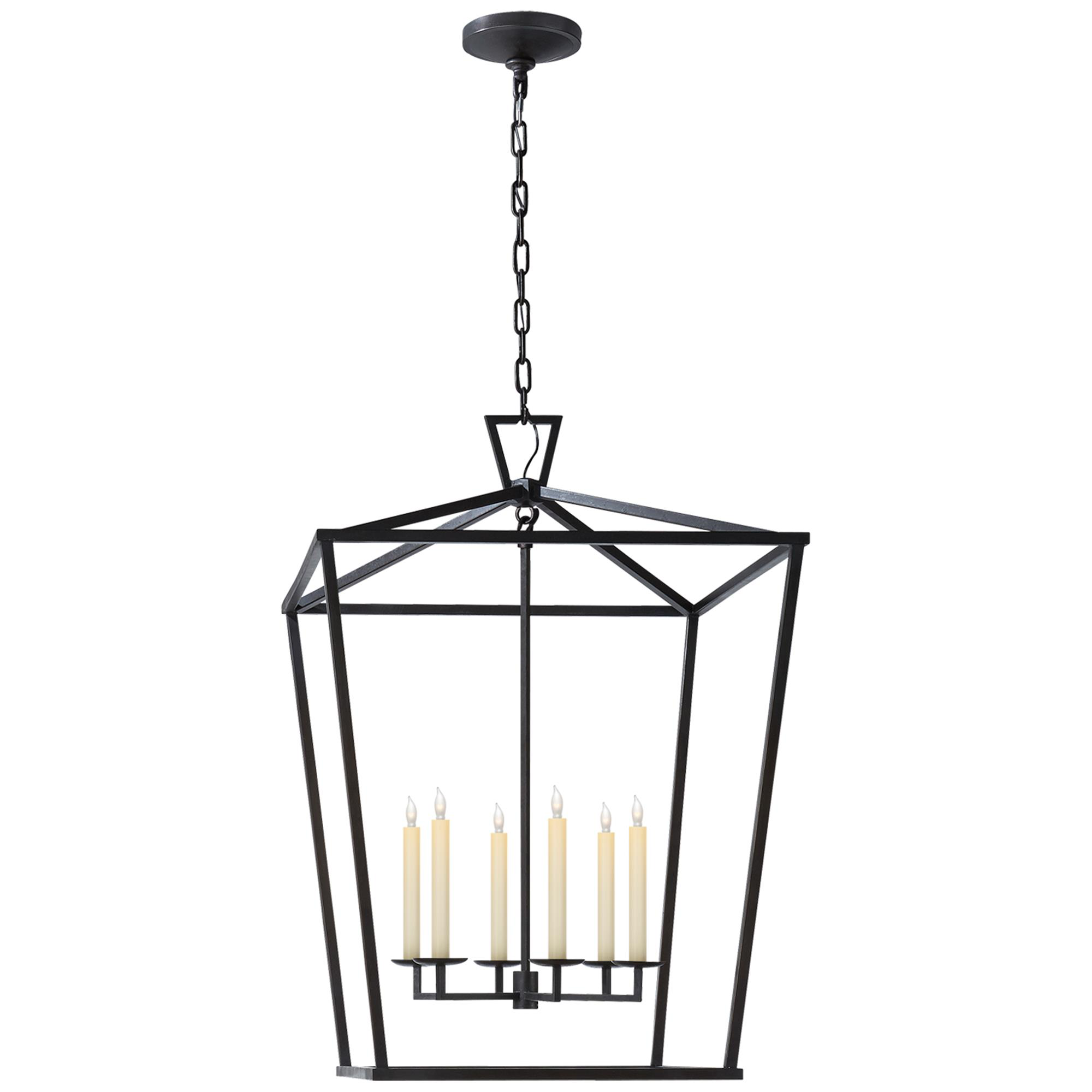 Shown in Aged Iron finish