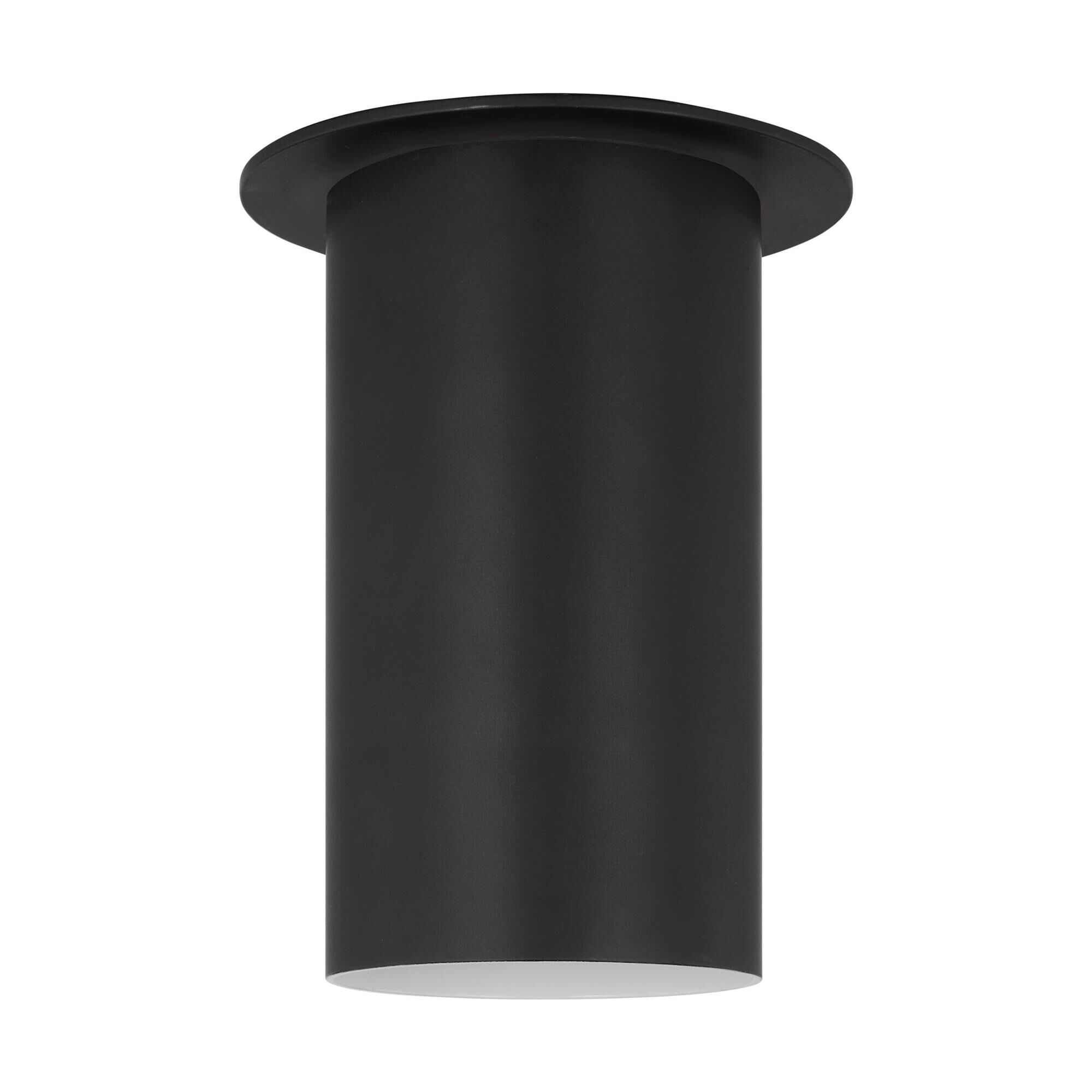 Shown in Midnight Black finish
