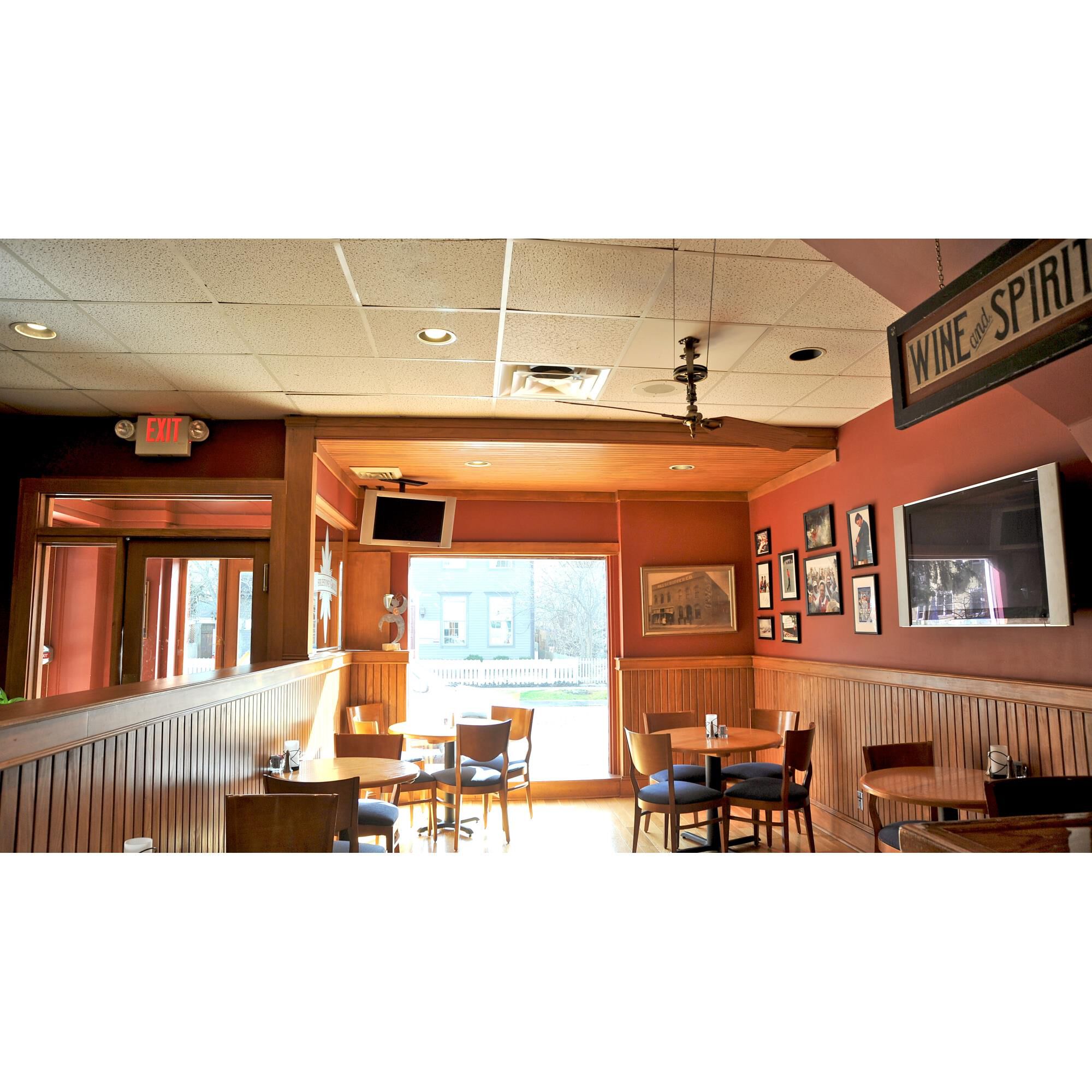 Brewmaster Belt Drive Fan by Fanimation