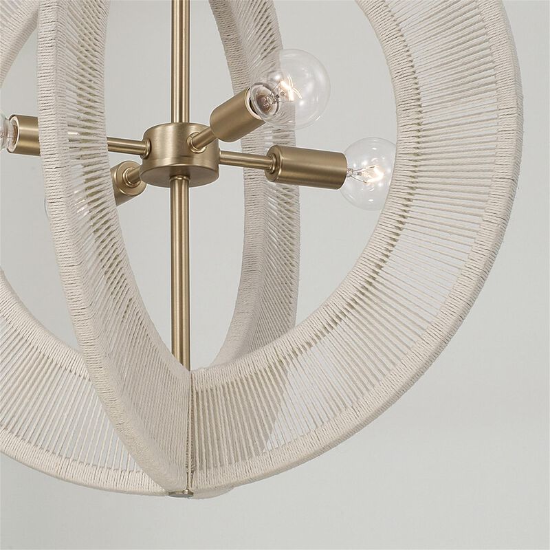 Delaney 18 Inch Large Pendant by Capital Lighting Fixture Company