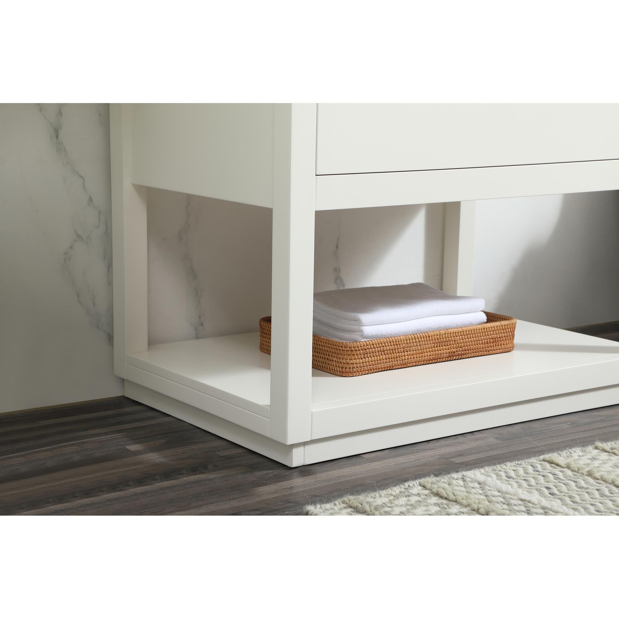 Larkin 30 Inch Bath Vanity by Elegant Decor