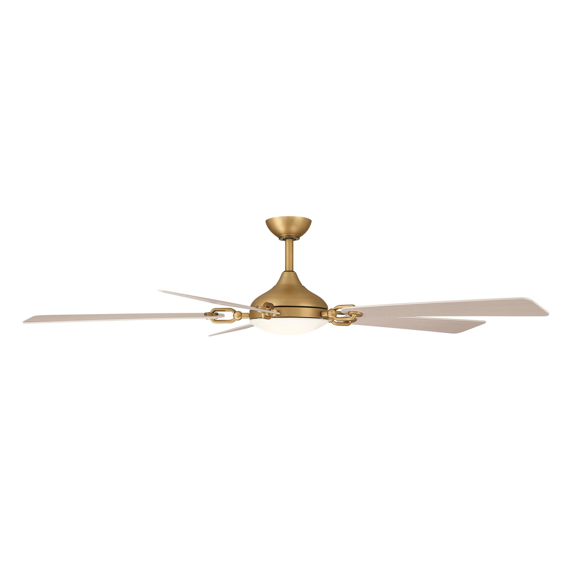 Shown in Heritage Brass finish and Etched glass