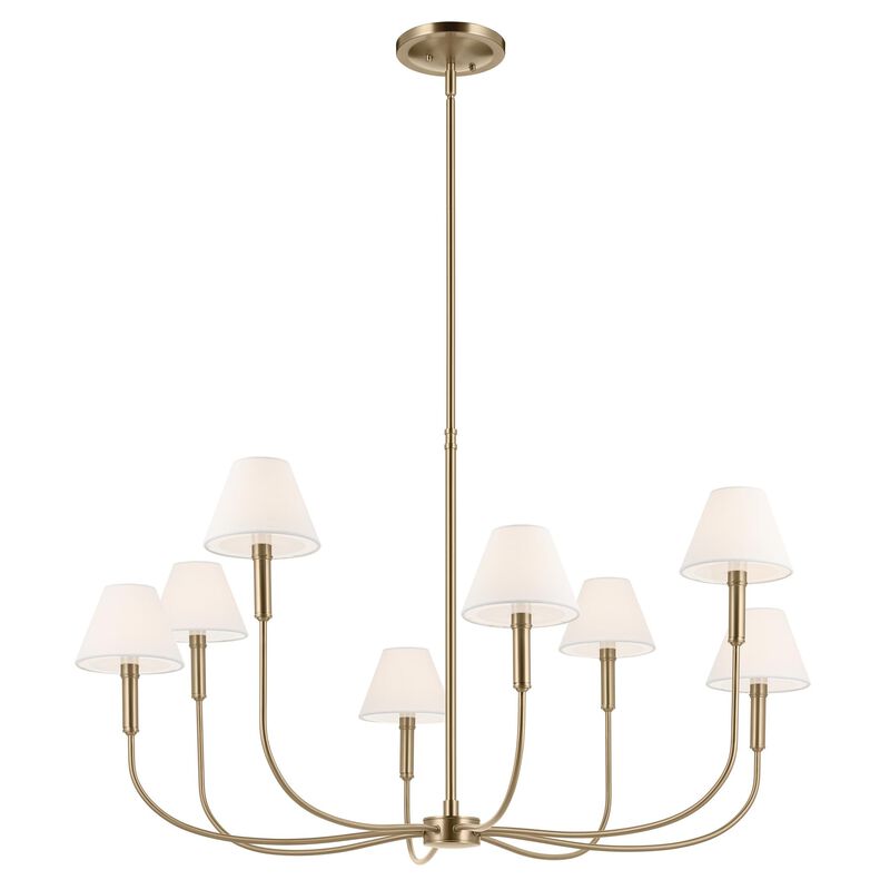 Eadie Large Chandelier by Kichler