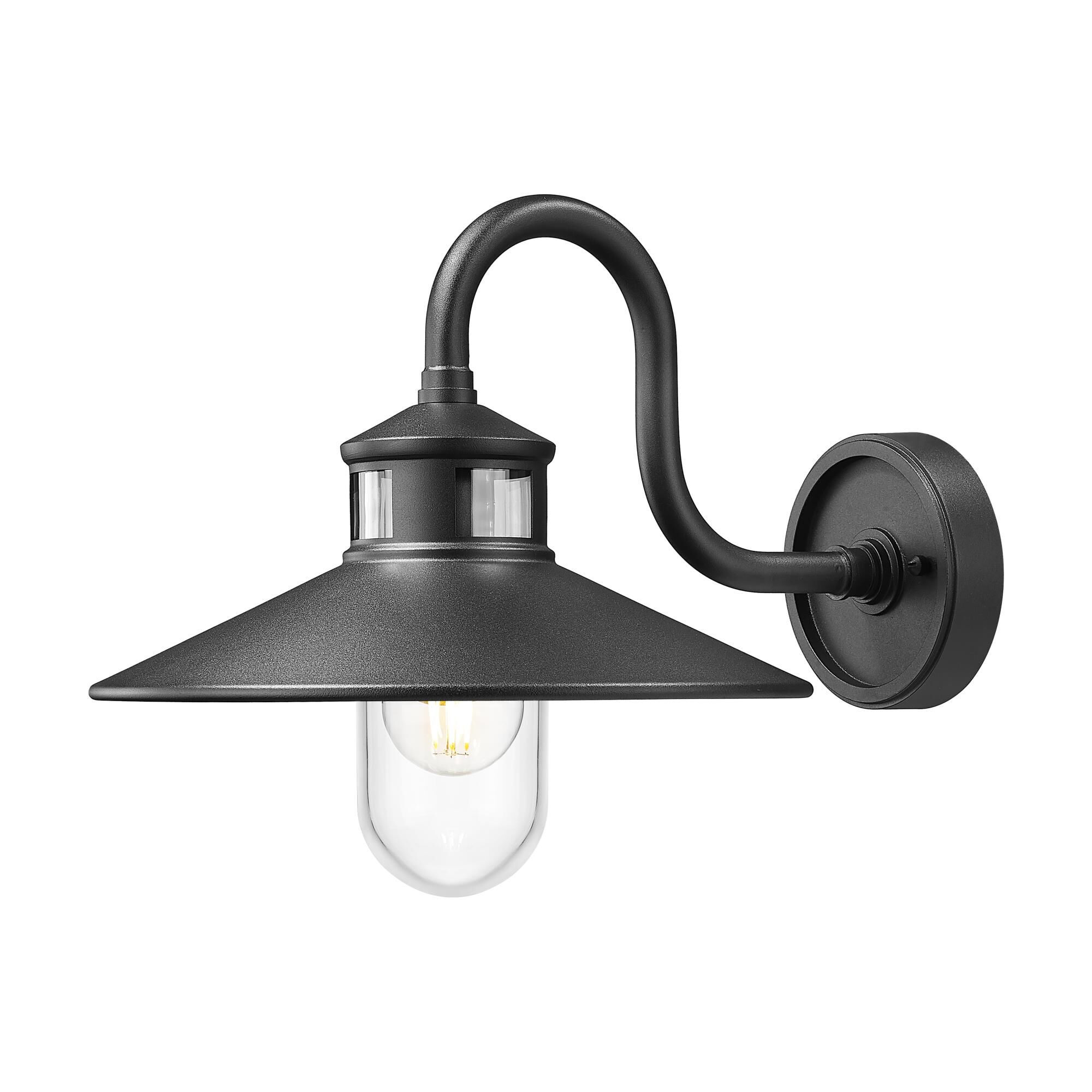 Rlm 12 Inch Outdoor Wall Light by Z Lite