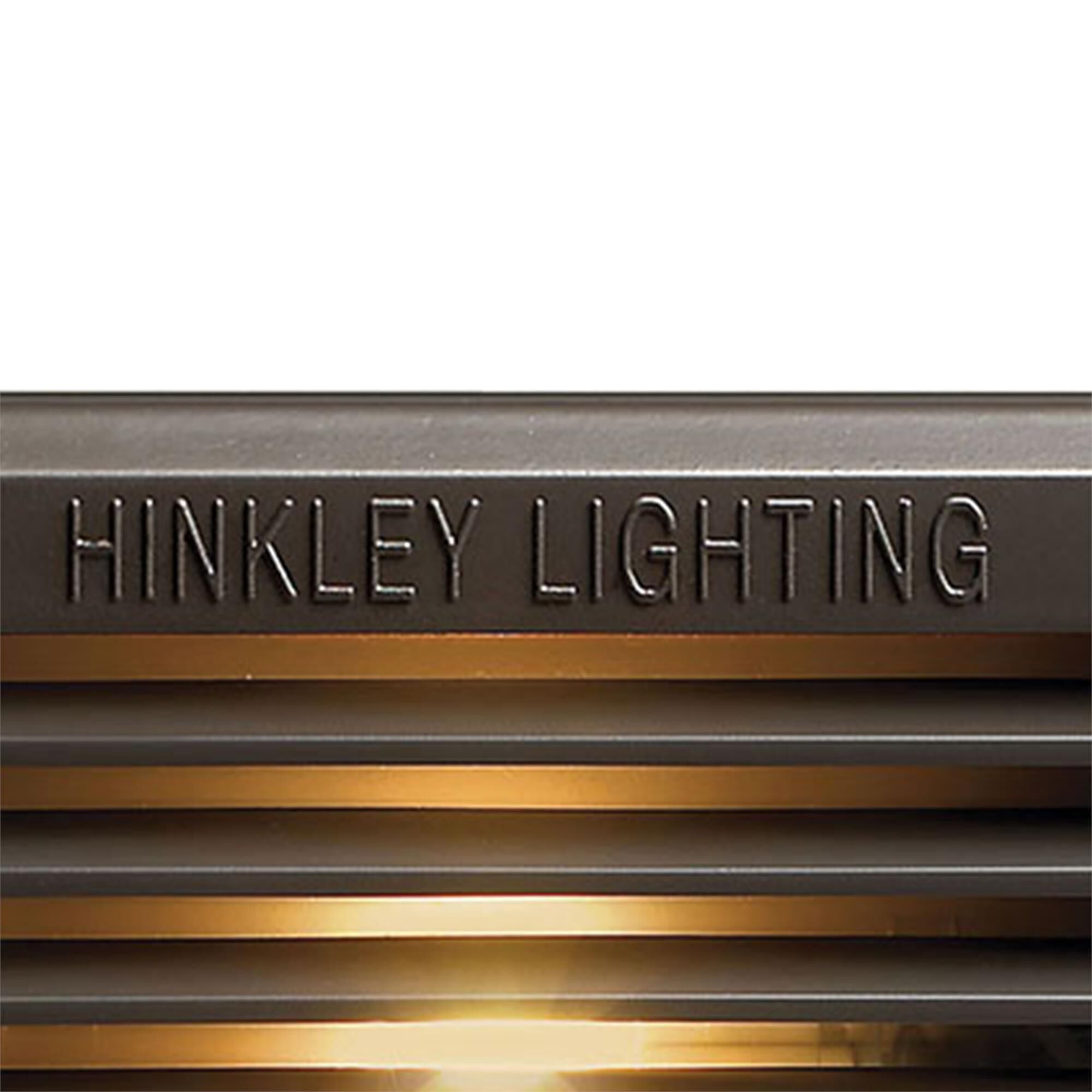 Shown in Bronze finish