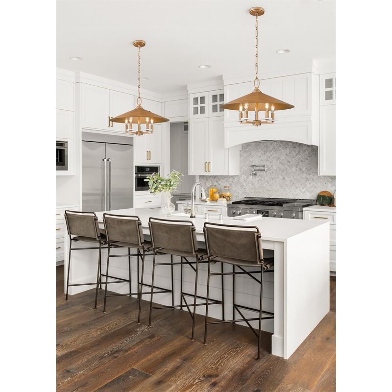 Rialto 22 Inch Large Pendant by Z Lite