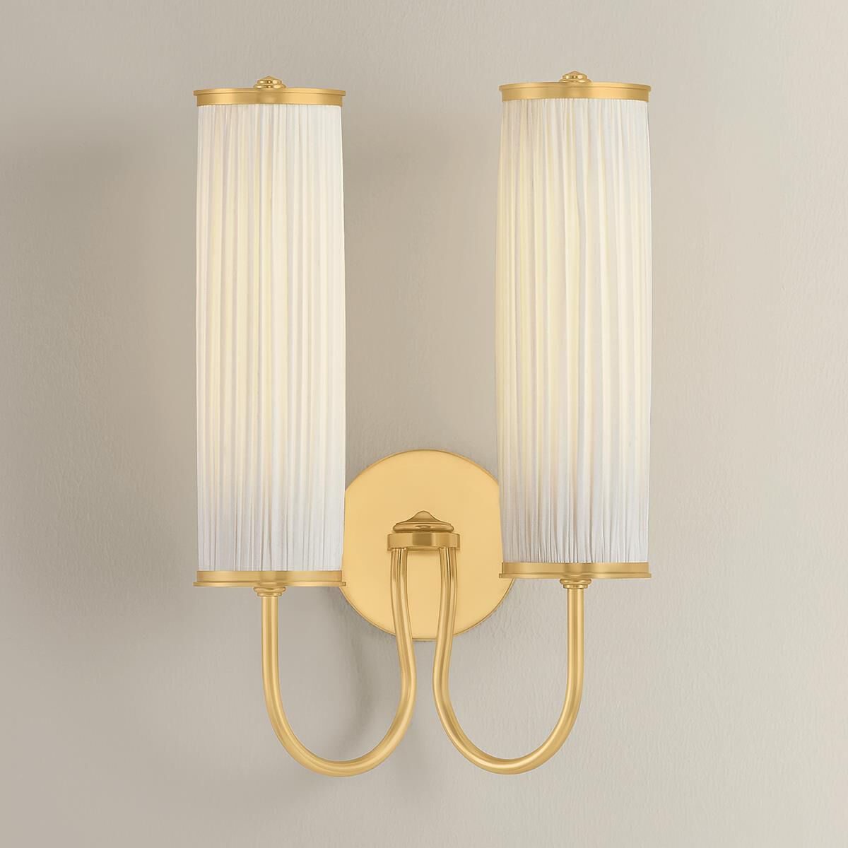 Augusta Hoffman Elaine 17 Inch Wall Sconce by Hudson Valley Lighting
