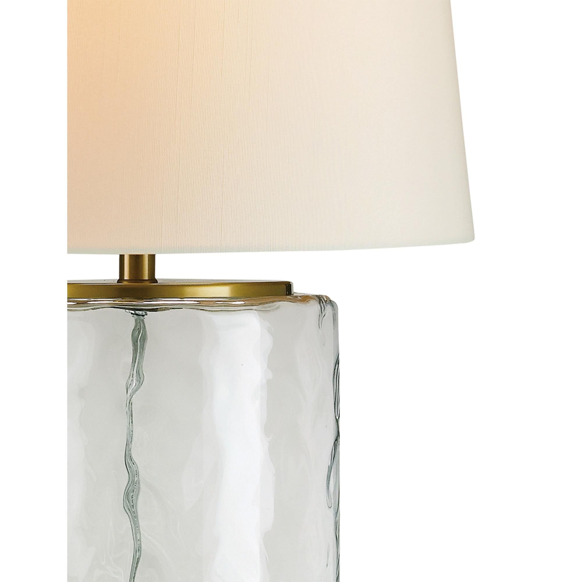 Oscar Table Lamp by Currey and Company