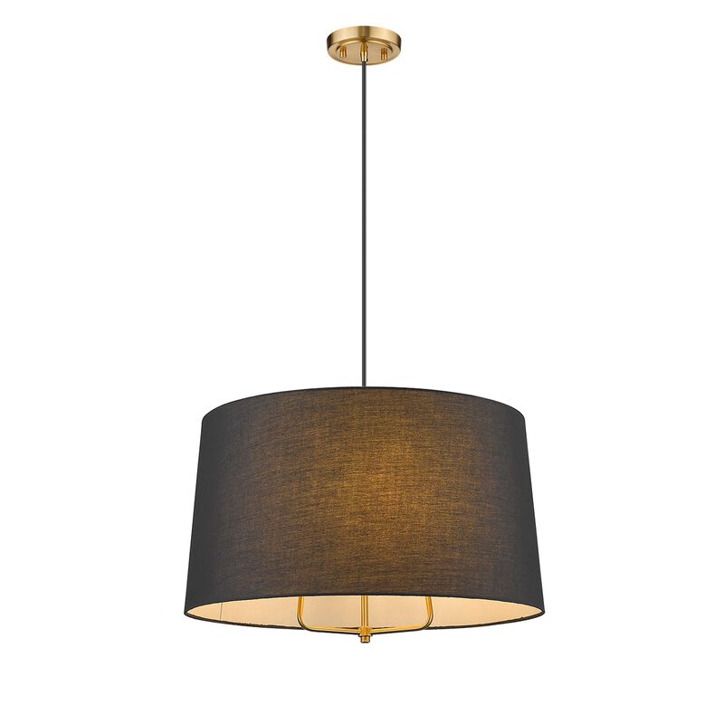 Lamia 24 Inch Large Pendant by Trend Lighting