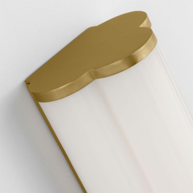 Kate Spade New York Freya 16 Inch Bath Vanity Light by Visual Comfort Studio