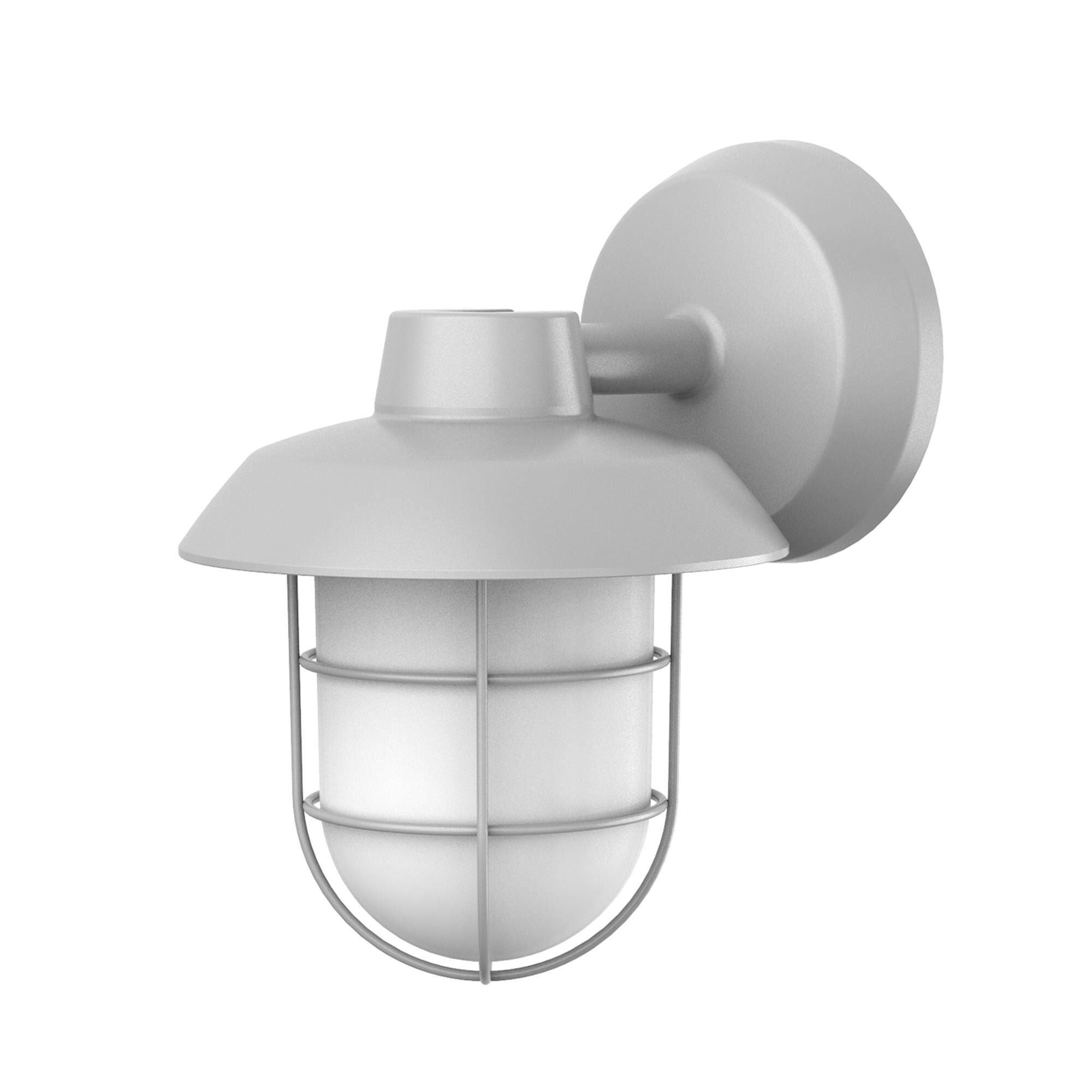 Shown in Textured Grey finish and Textured Grey Aluminum shade