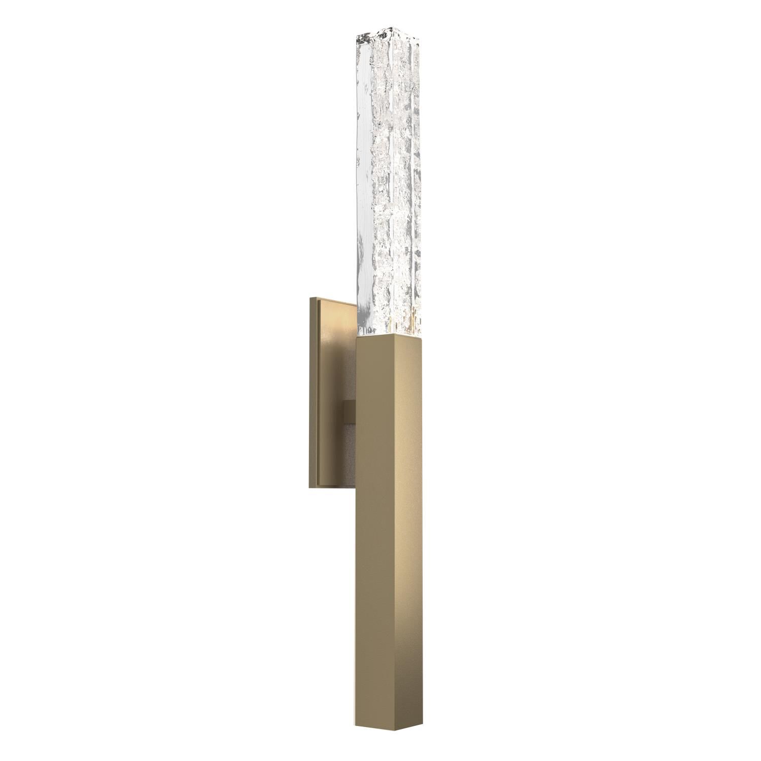 Glacier Wall Sconce by Hammerton Studio