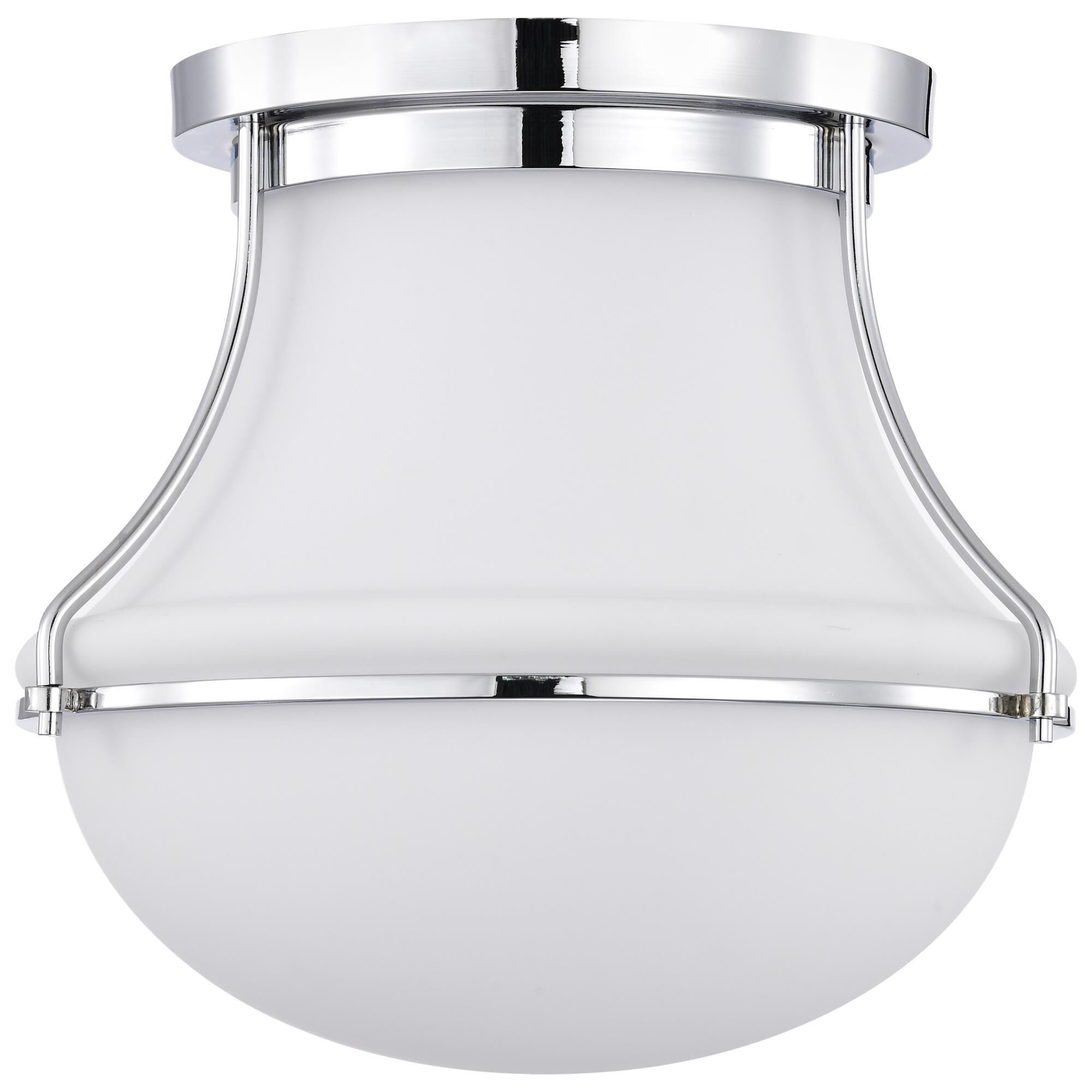 Valdora 1 Light Flush Mount by Nuvo Lighting
