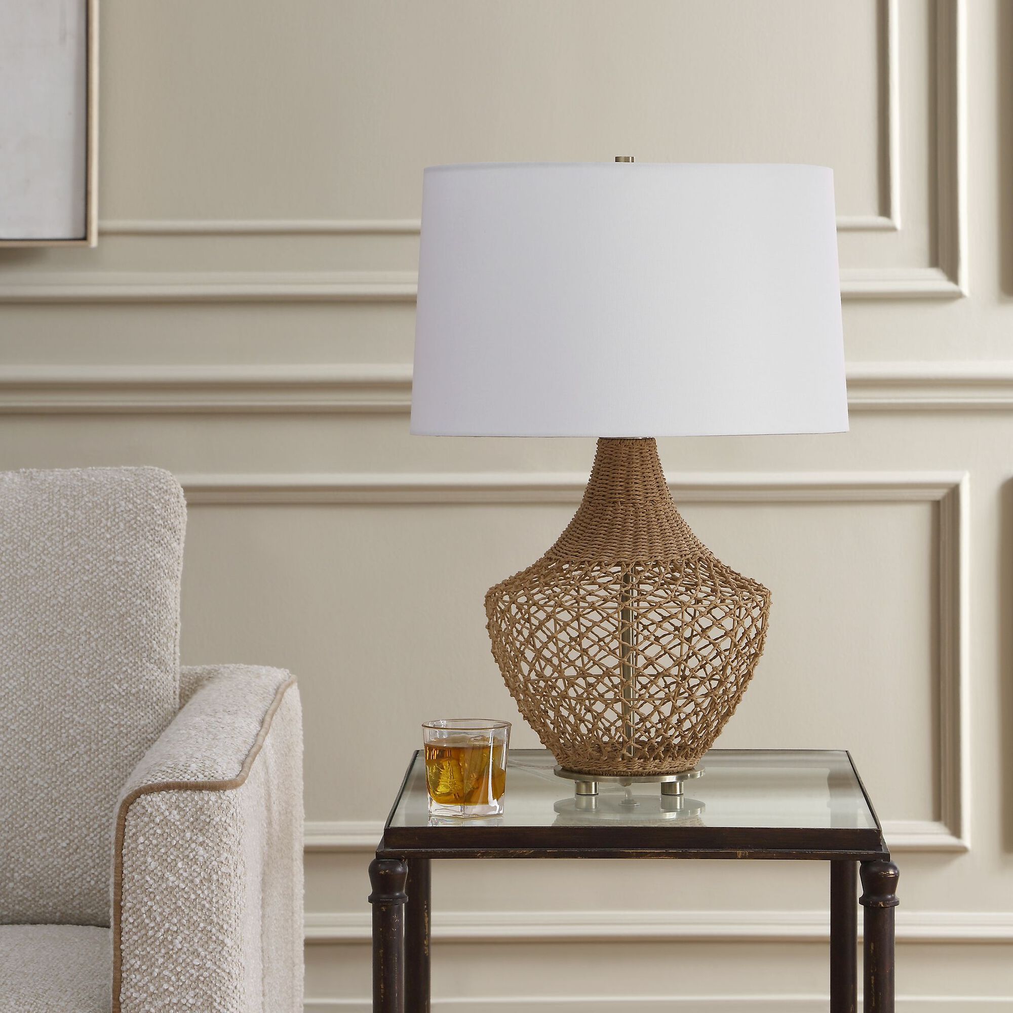 Samori Medium Table Lamp,