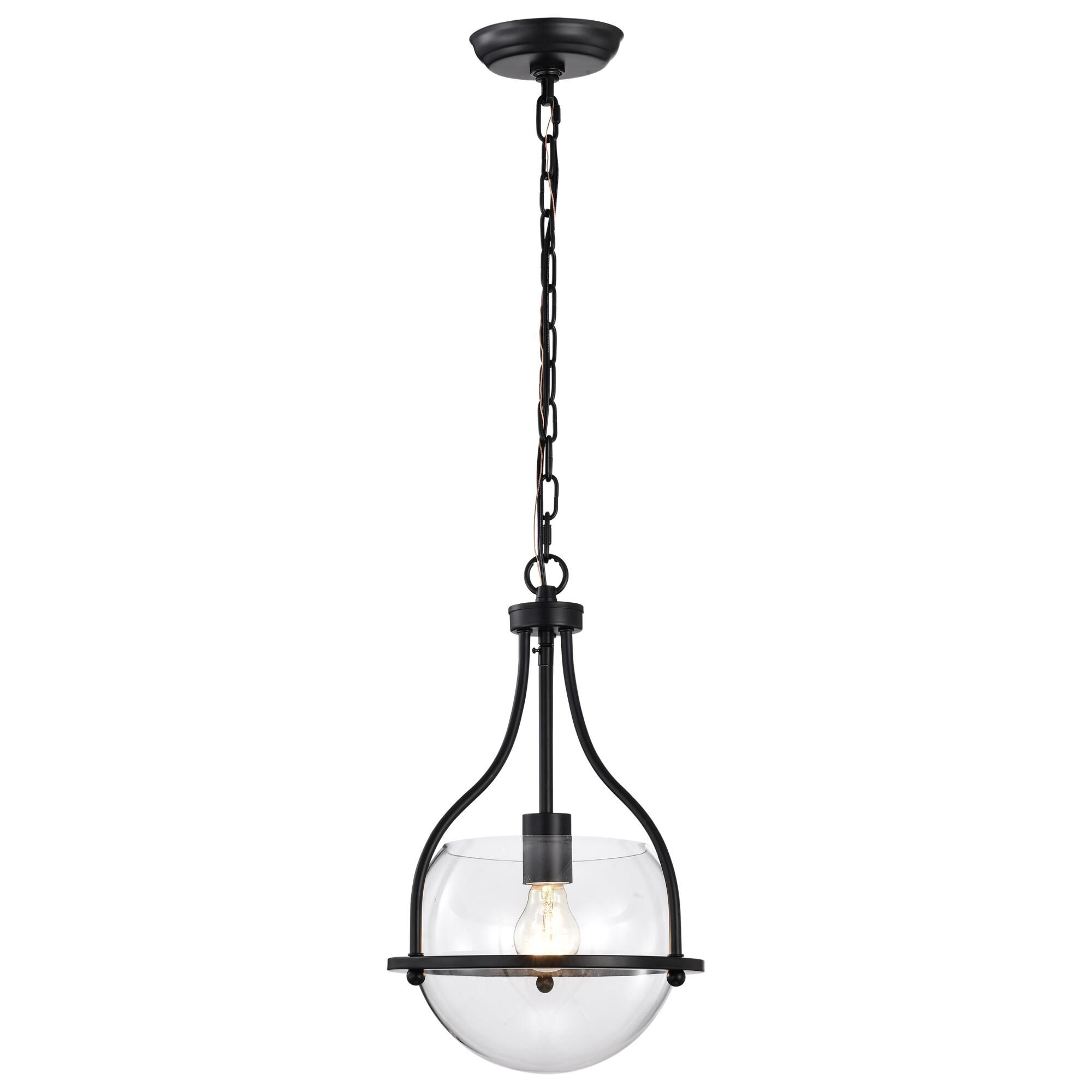 Amado 1 Light Mini Pendant by Nuvo Lighting
