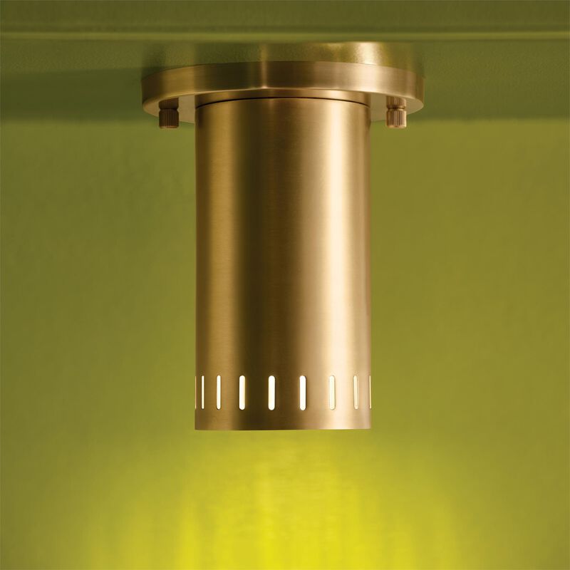 Ruehl 6 Inch Flush Mount by Kichler Lighting