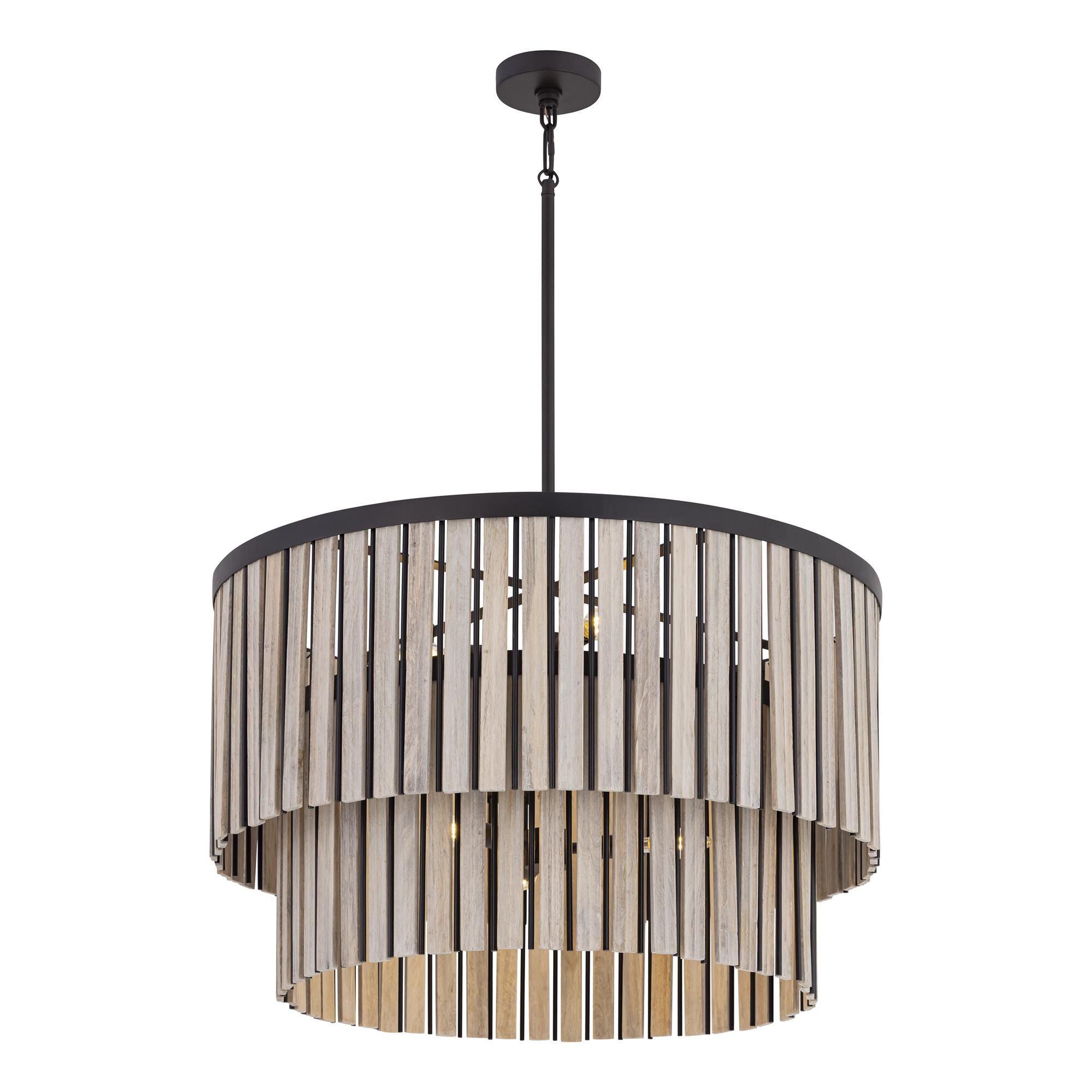 Esbelta 30 Inch Large Pendant by Minka Lavery