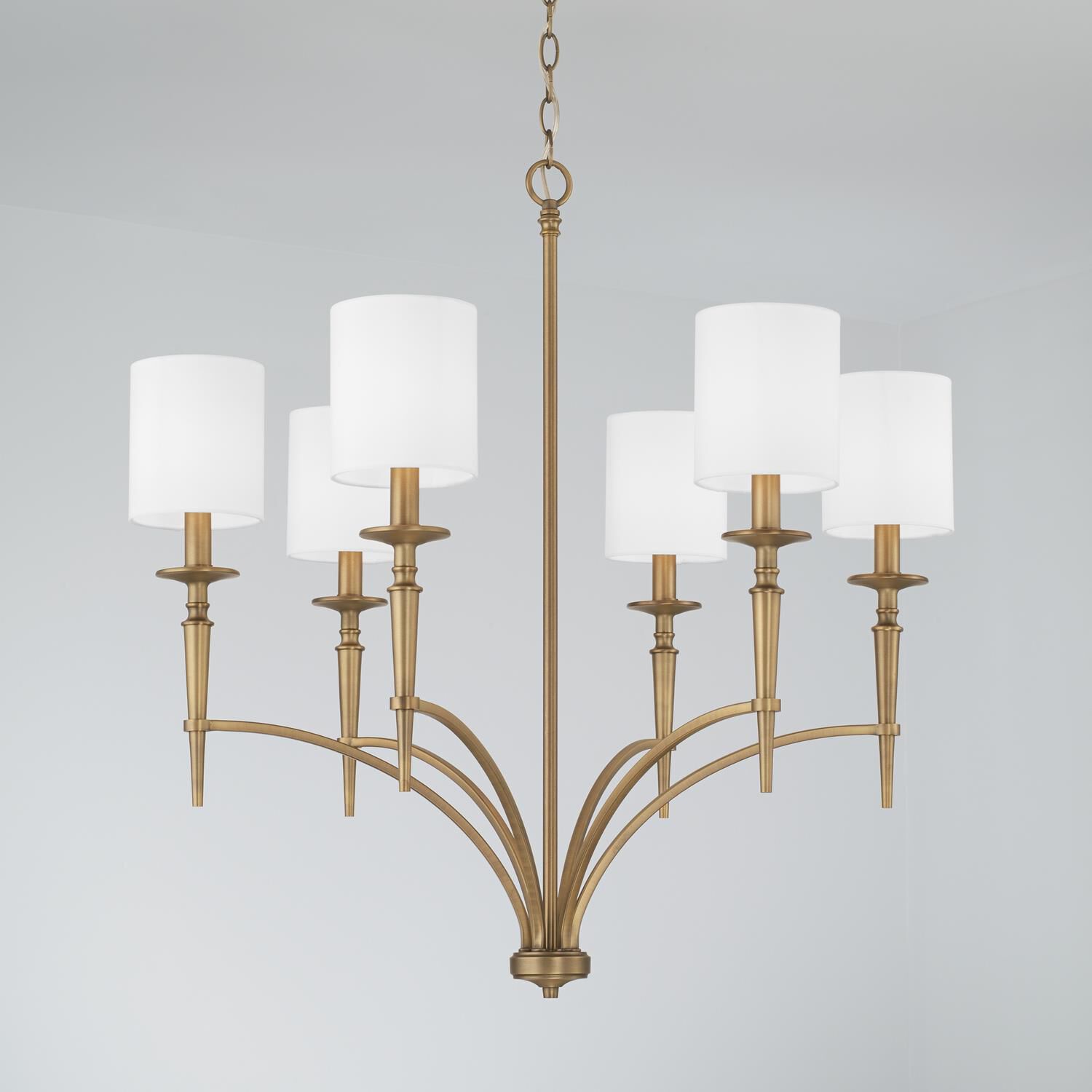 Abbie Chandelier by Capital Lighting Fixture Company