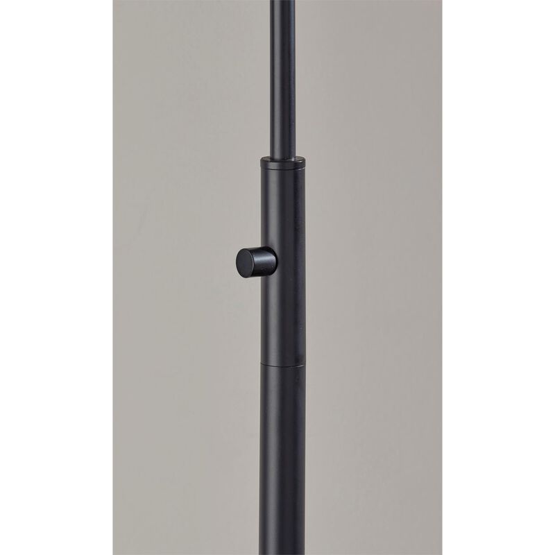 Gardner Arc Lamp by Adesso