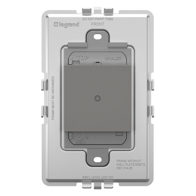 Adorne Light Switch by Legrand