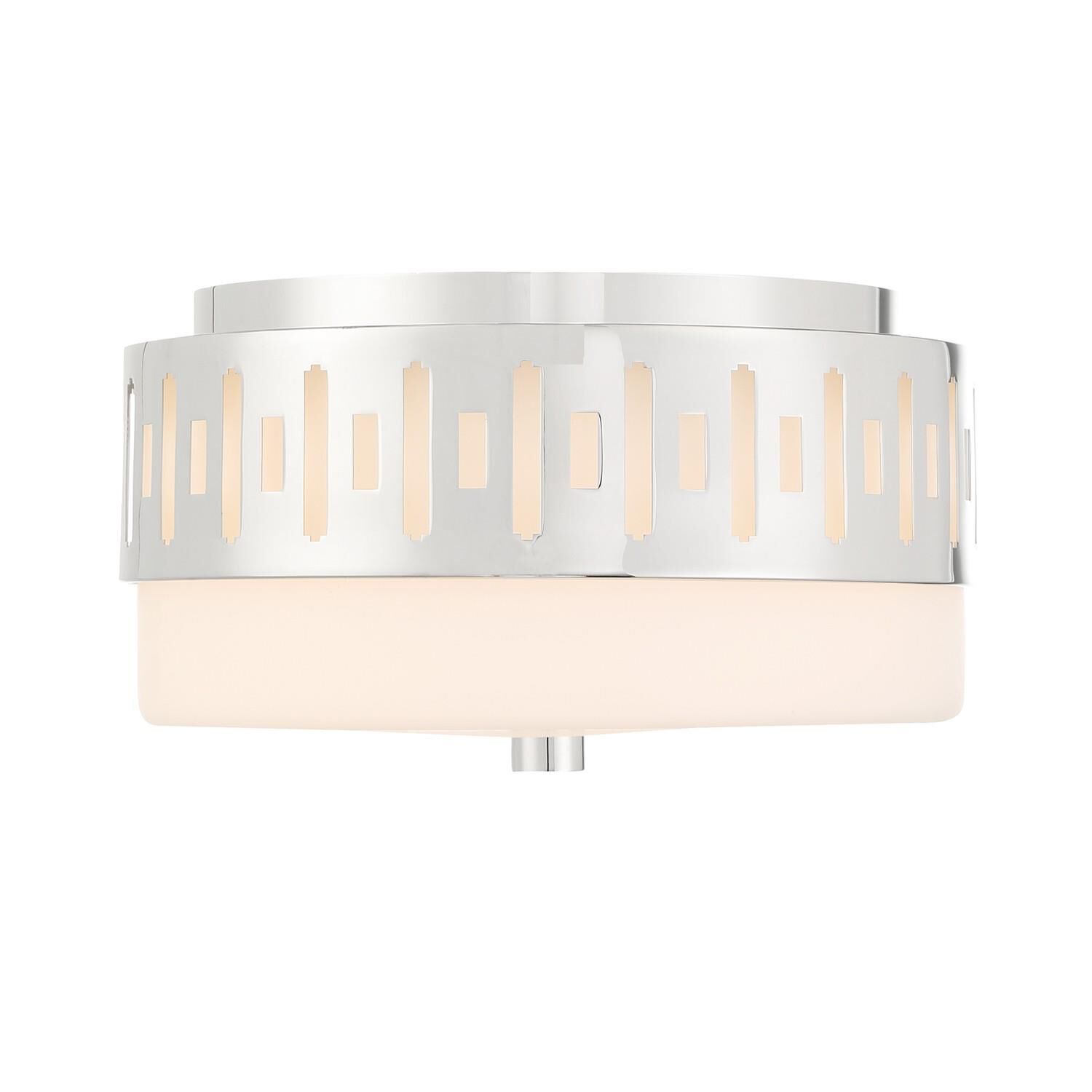 Shown in Polished Nickel finish