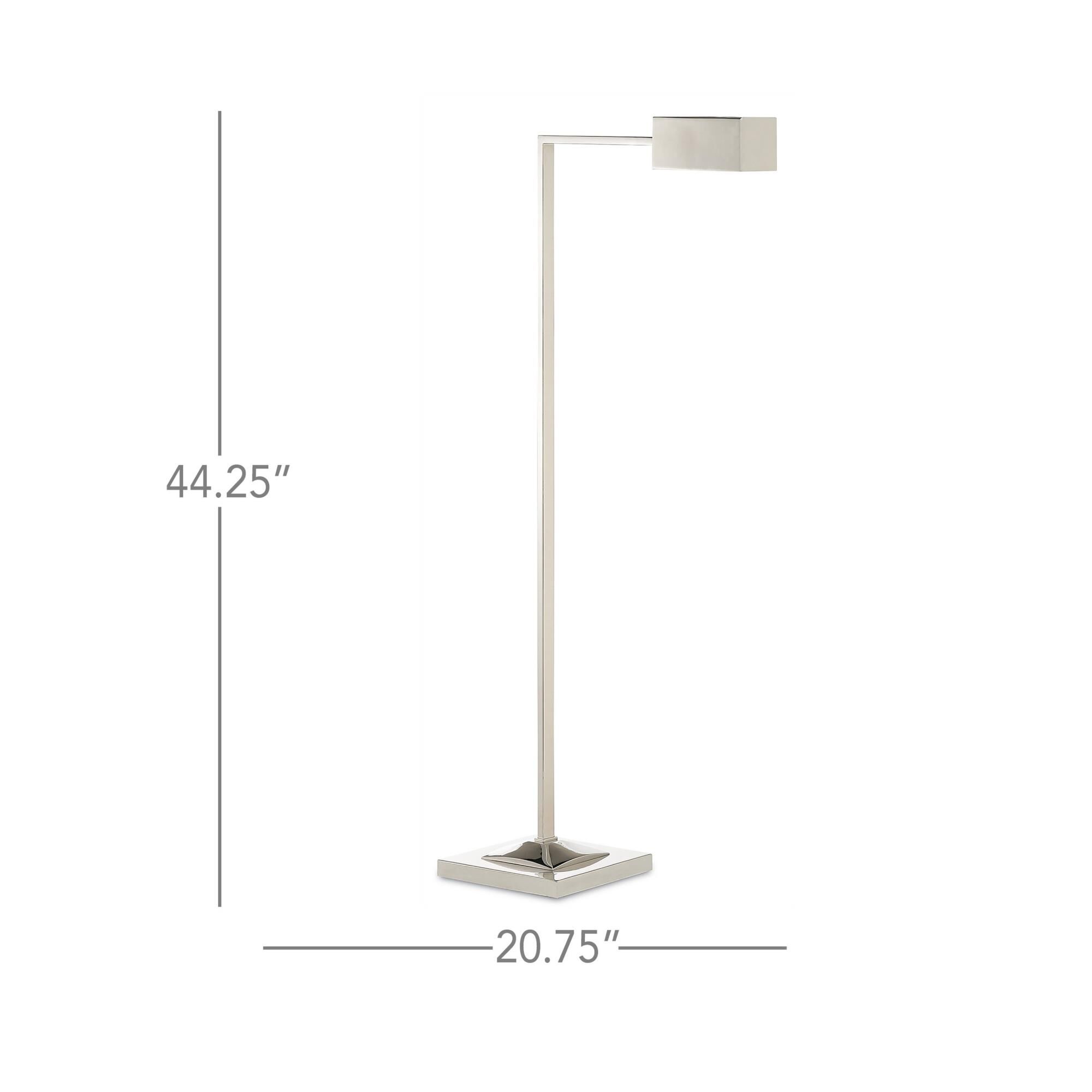 Ruxley 44 Inch Reading Lamp by Currey and Company