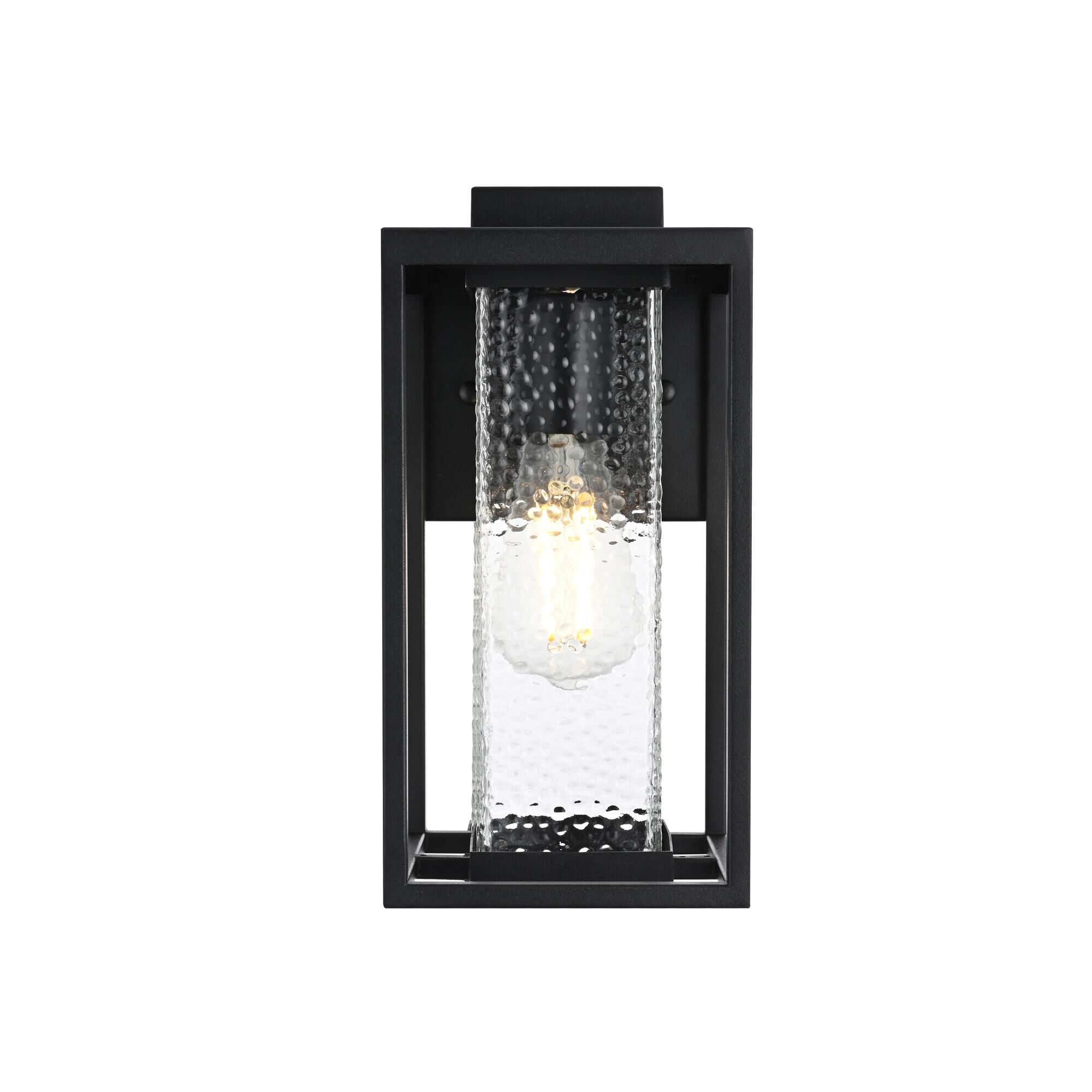 Philip 6 Inch Outdoor Wall Light by Elegant Lighting