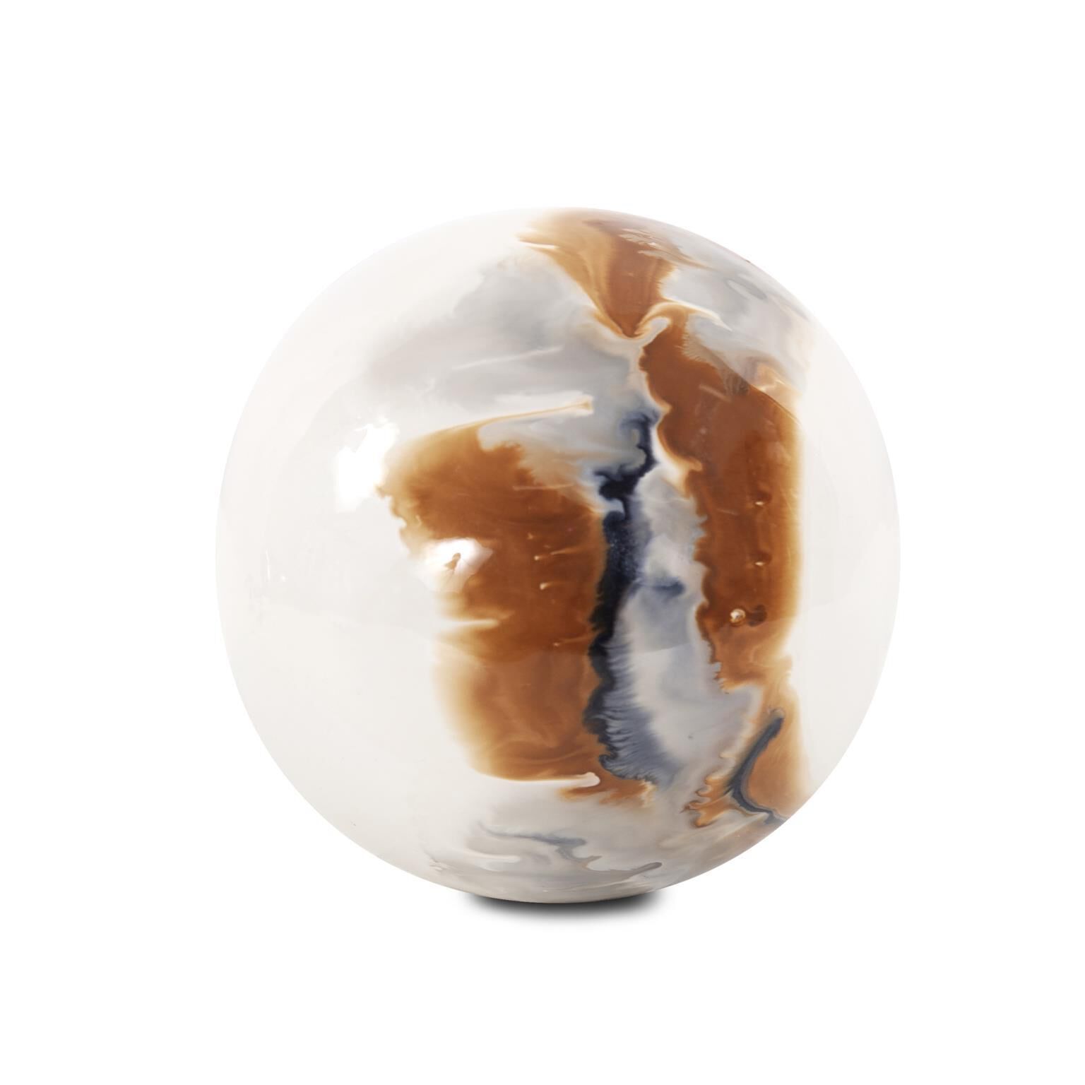 Lahar Sculpture by Howard Elliott Collection