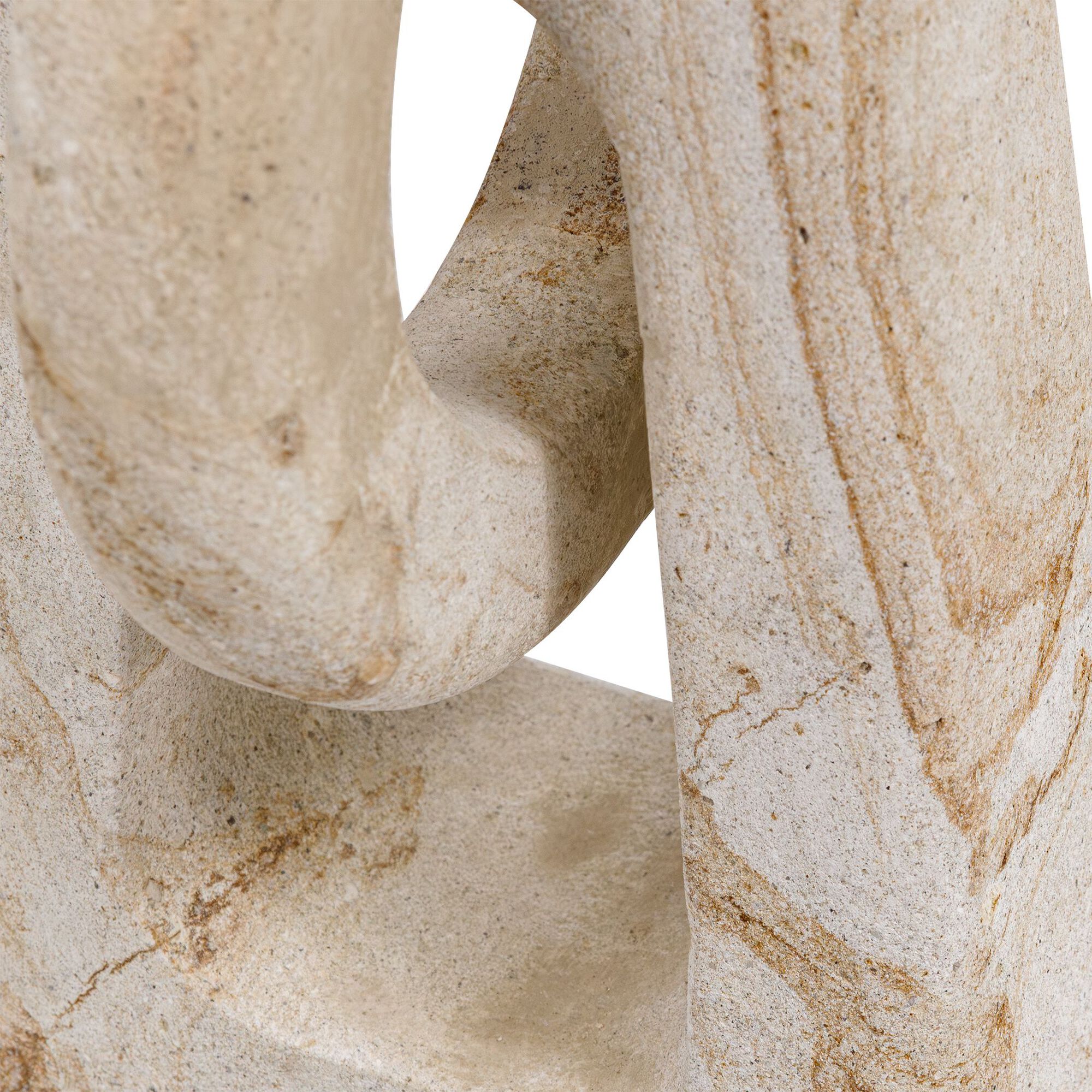 Continuum Stone Sculpture,