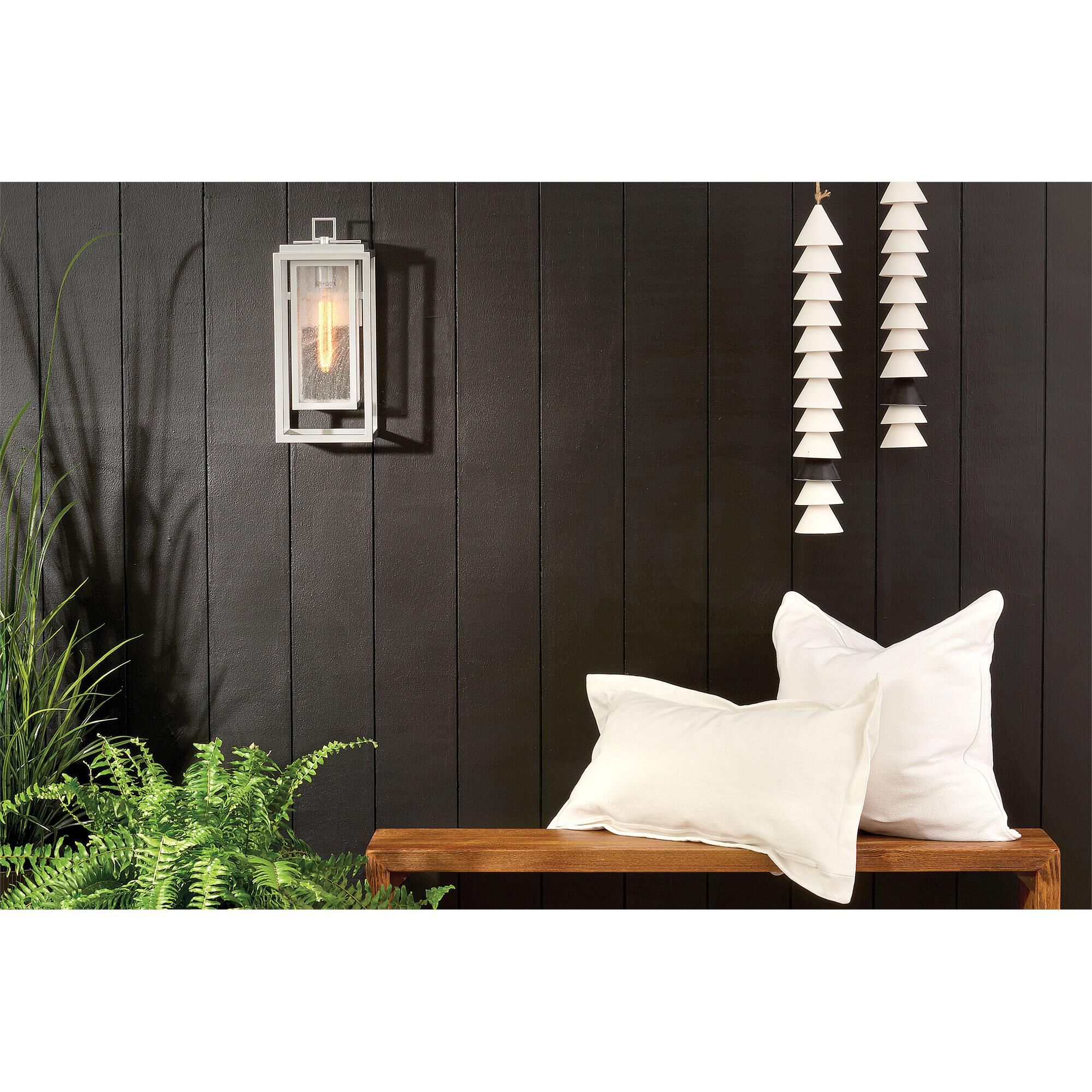 Republic 16 Inch Outdoor Wall Light,