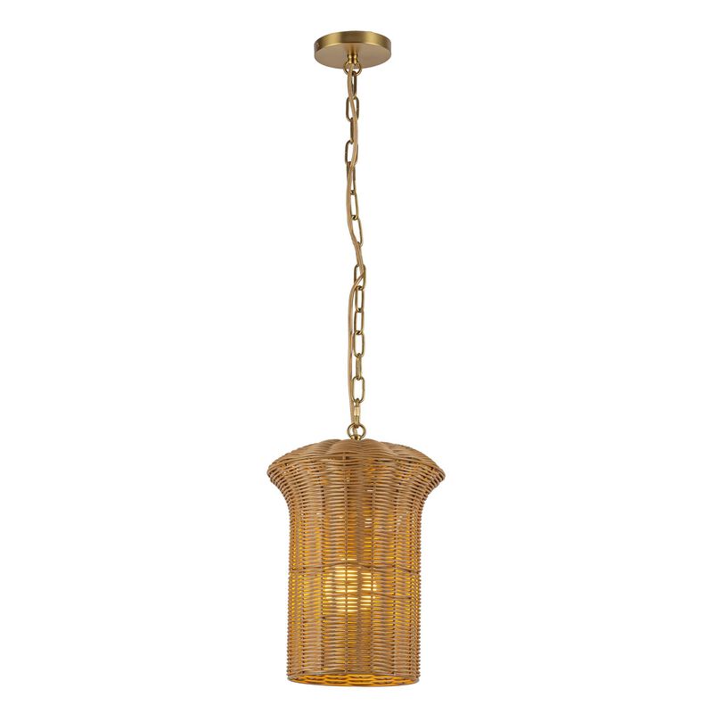 Hae Jung Roe Kai 16 Inch Mini Pendant by Alora Mood
