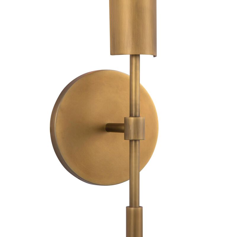 Astrid 24 Inch Wall Sconce by Alora Lighting