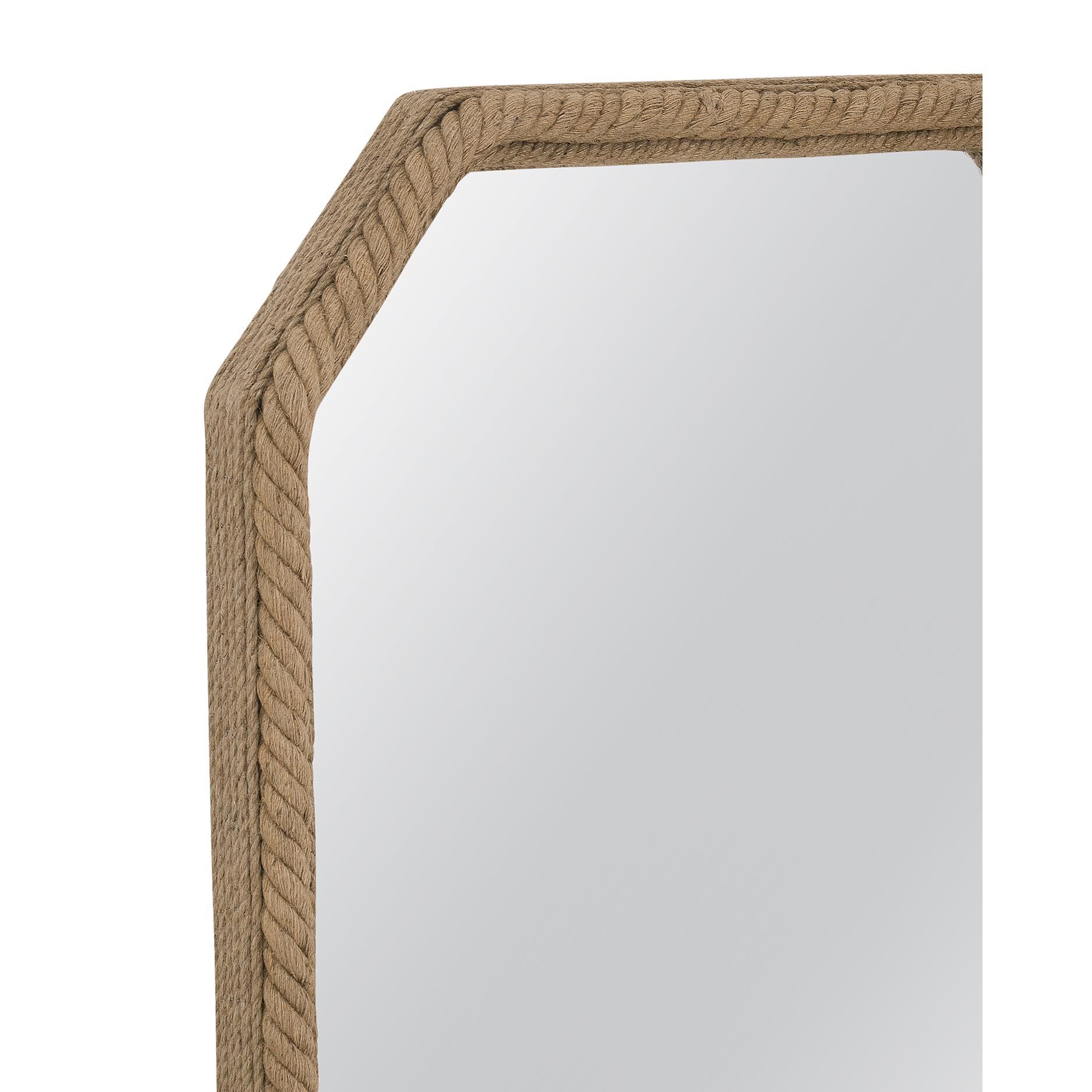 Endora 48 Inch Decorative Mirror by Bassett Mirror Company