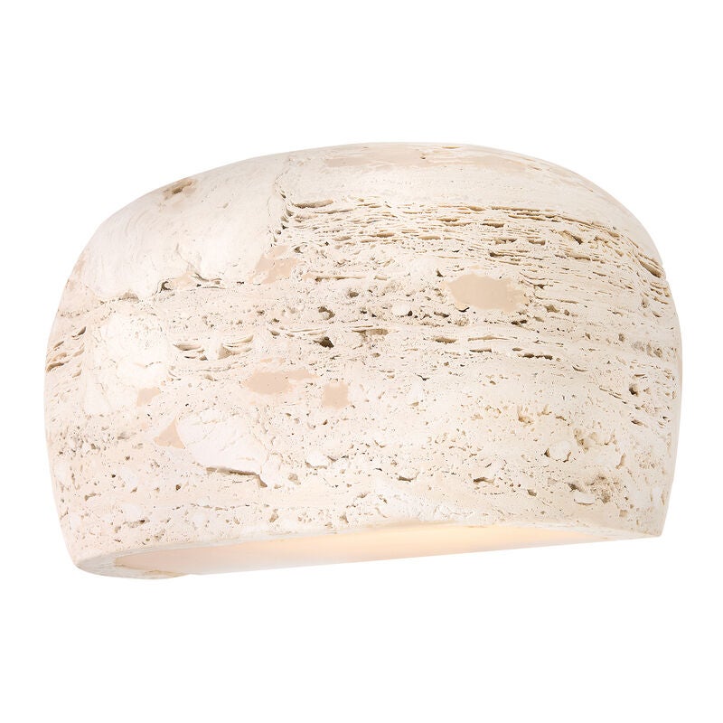 Riven Small Wall Sconce by Fredrick Ramond