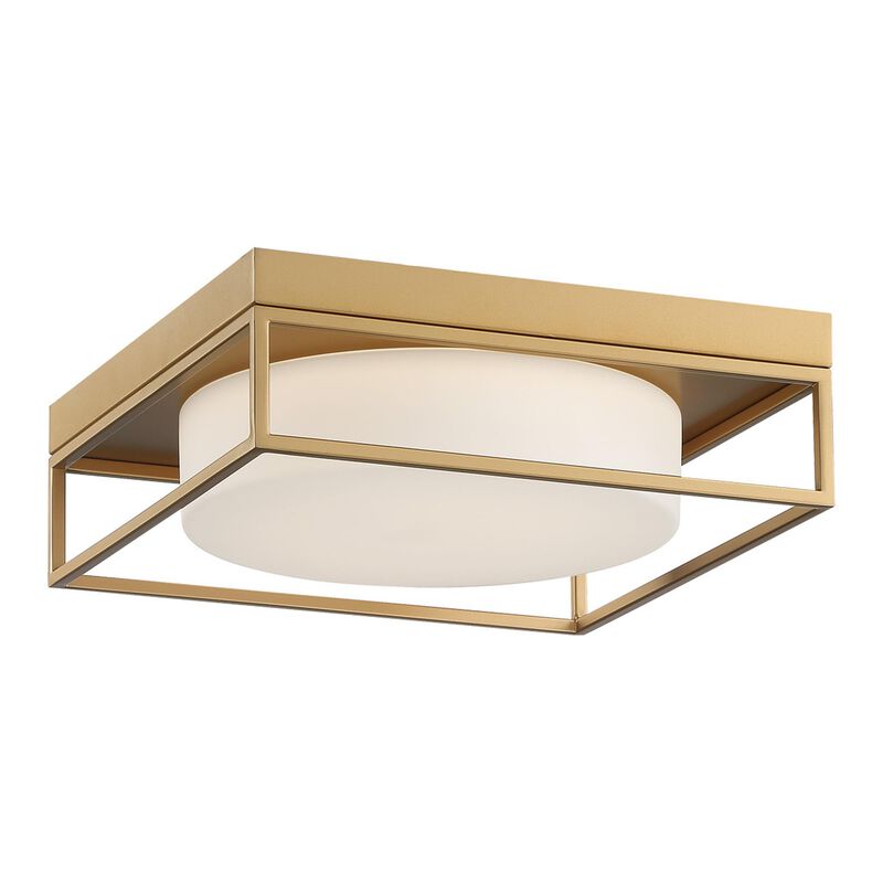Rover 12 Inch Flush Mount by Eurofase Lighting