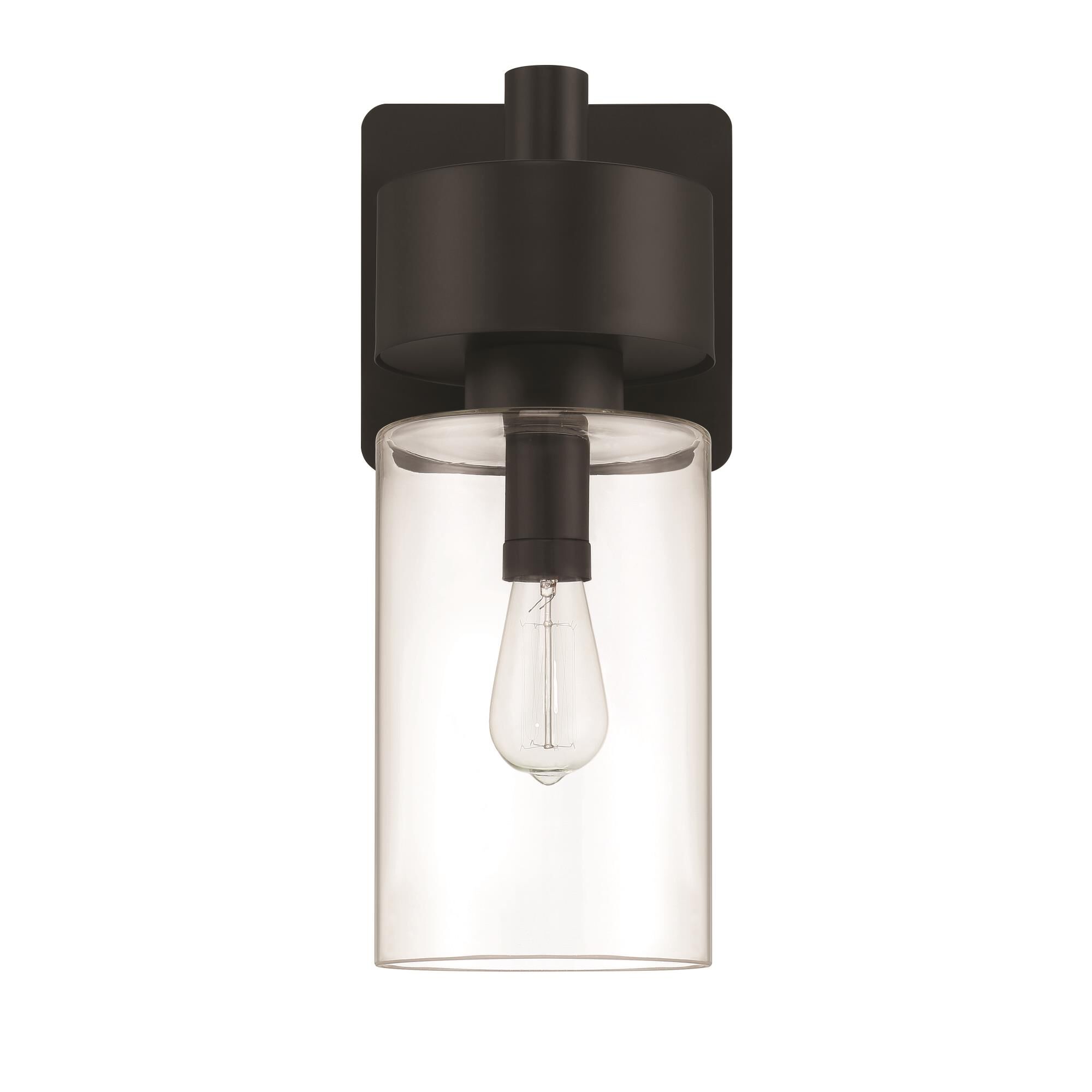 Craftmade Bennet 19 Inch Tall Outdoor Wall Light