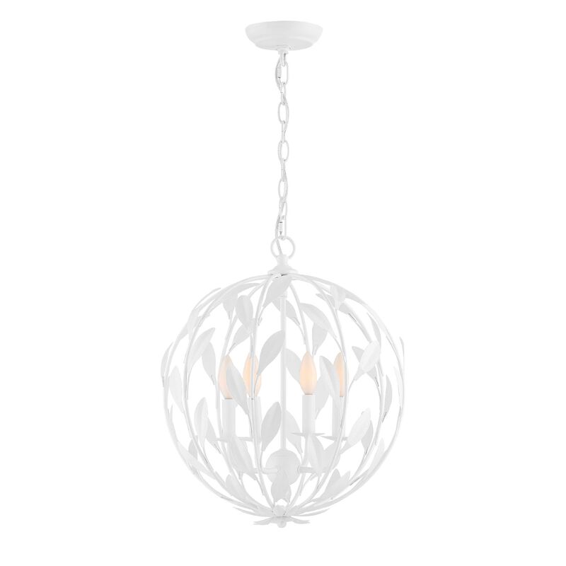 Broche 16 Inch Mini Chandelier by Crystorama