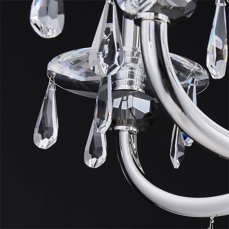 Passo 28 Inch Chandelier by Allegri