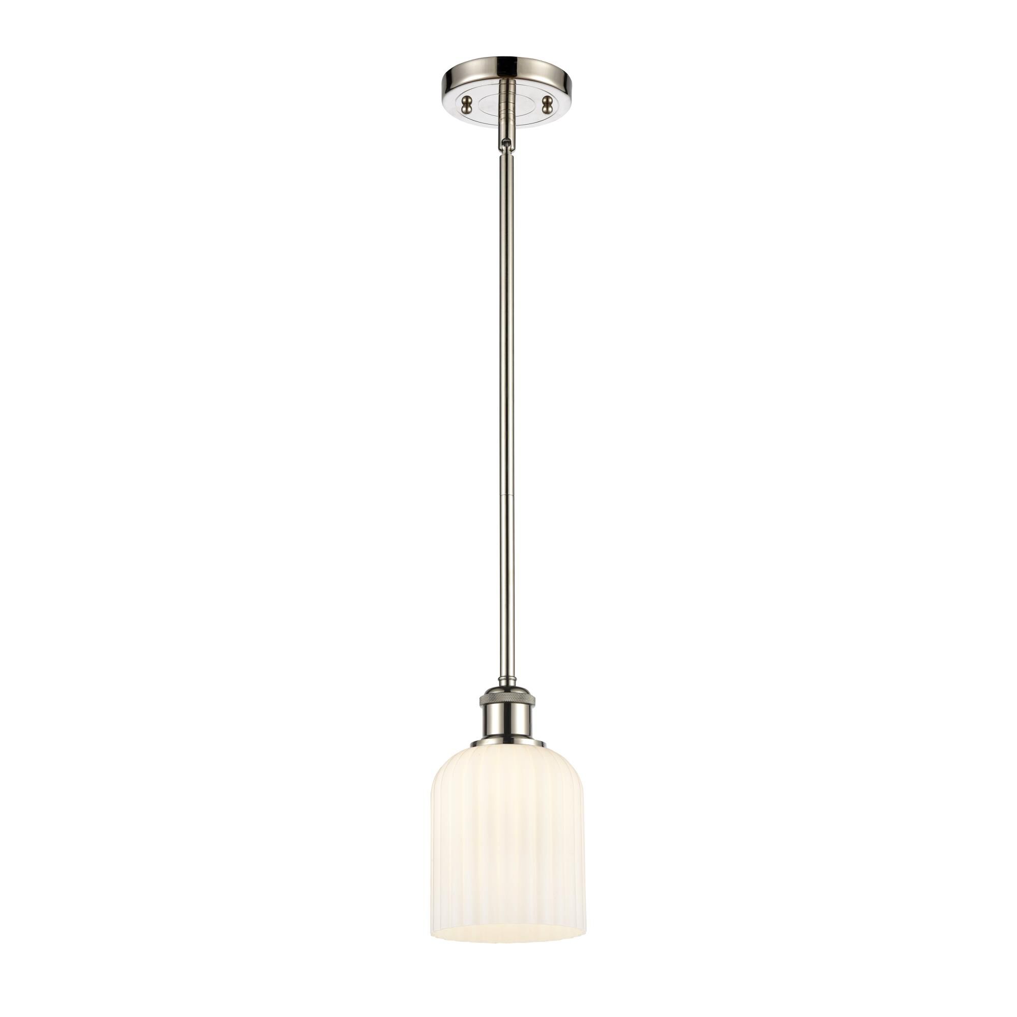 Bruno Marashlian Bridal Veil 5 Inch Mini Pendant by Innovations Lighting
