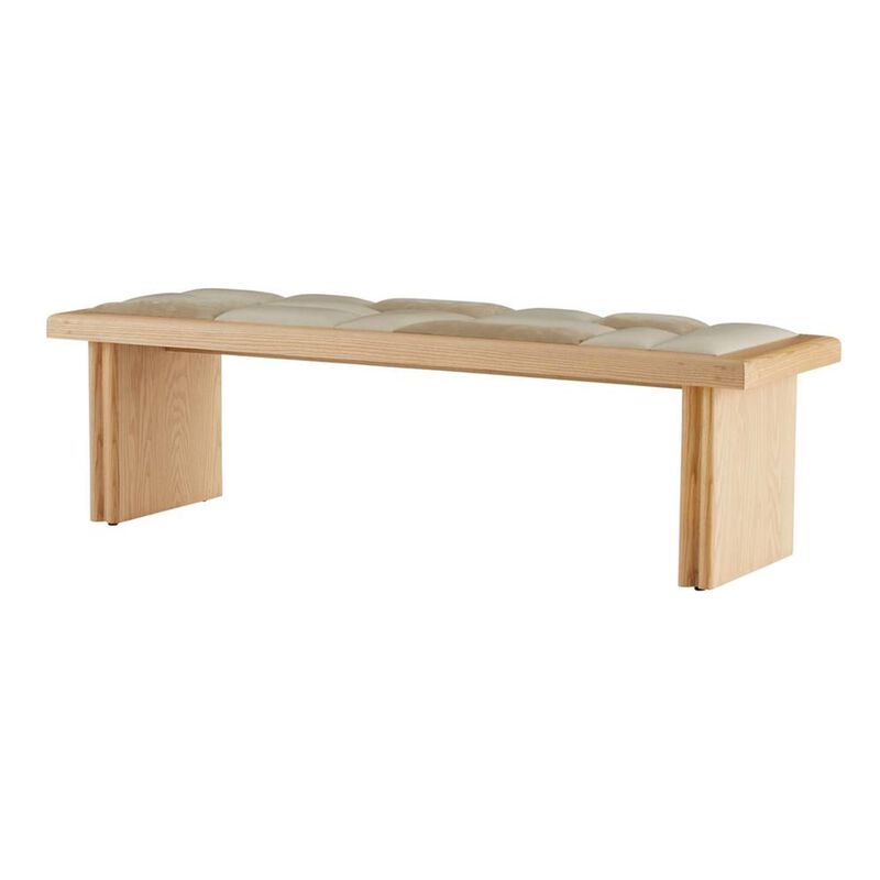 Fairfield 64 Inch Bench by Arteriors