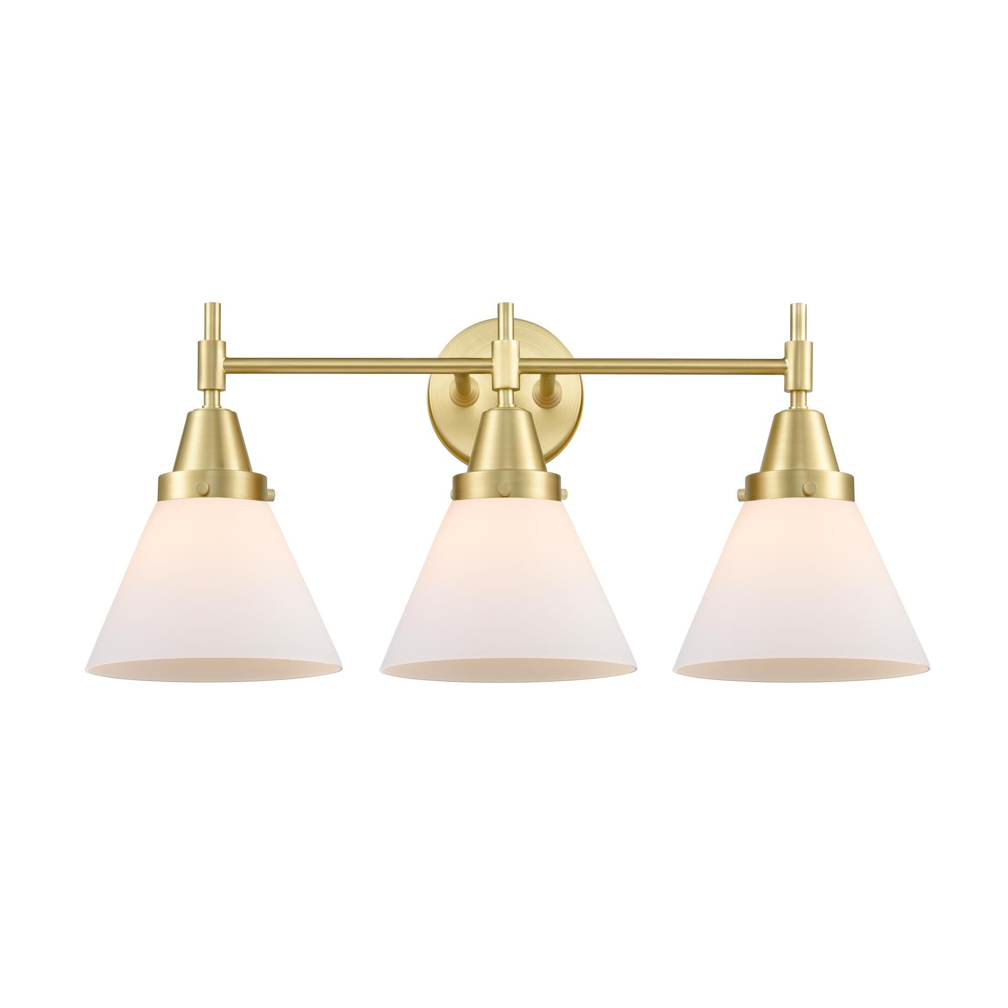 Bruno Marashlian Caden 25 Inch 3 Light Bath Vanity Light by Innovations Lighting