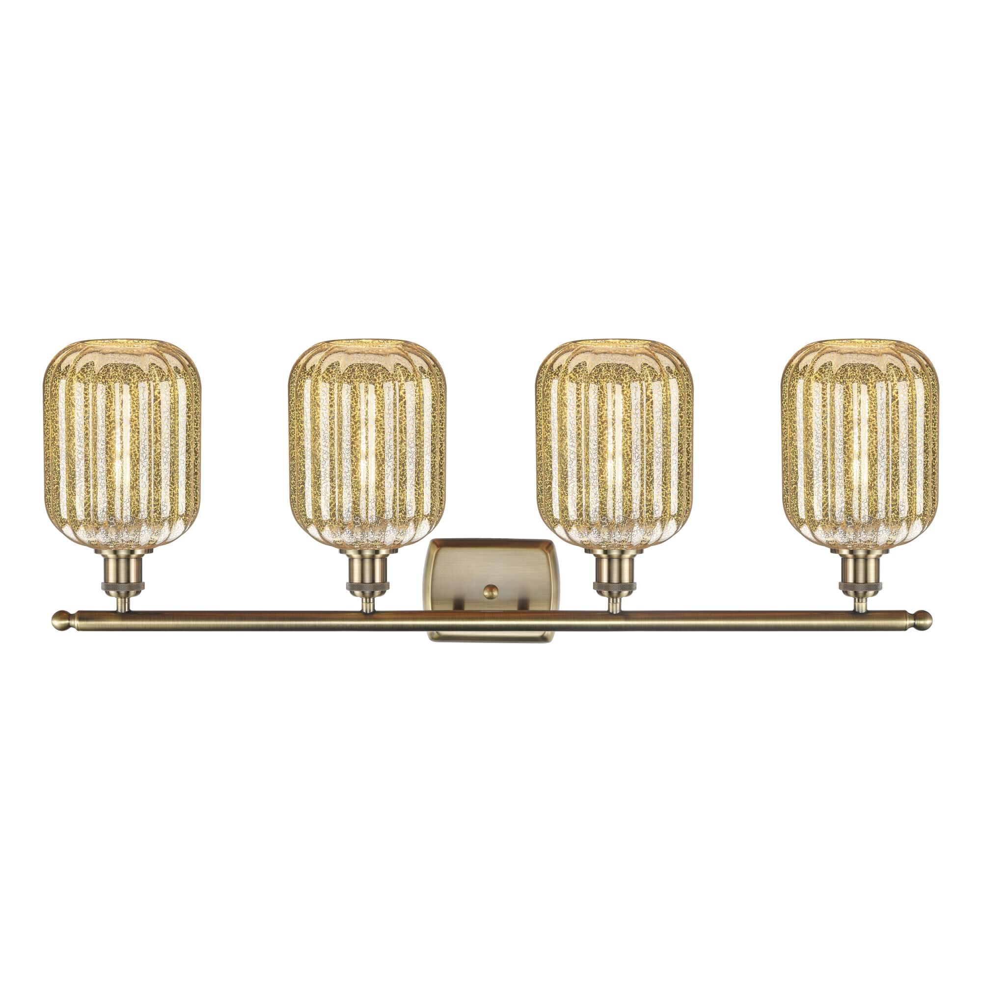 Bruno Marashlian Preston 37 Inch Bath Vanity Light by Innovations Lighting