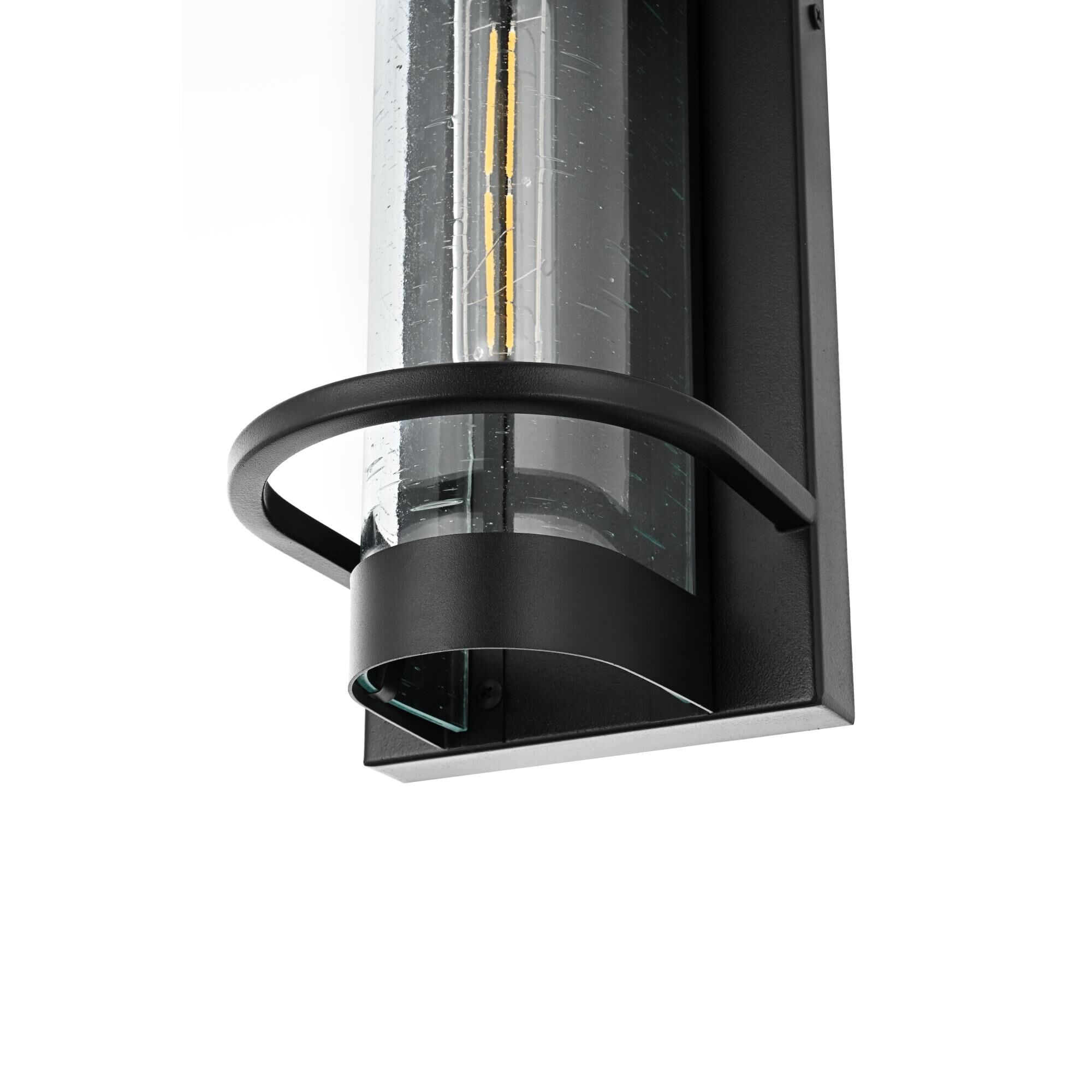 Parrish 6 Inch Outdoor Wall Light by Elegant Lighting
